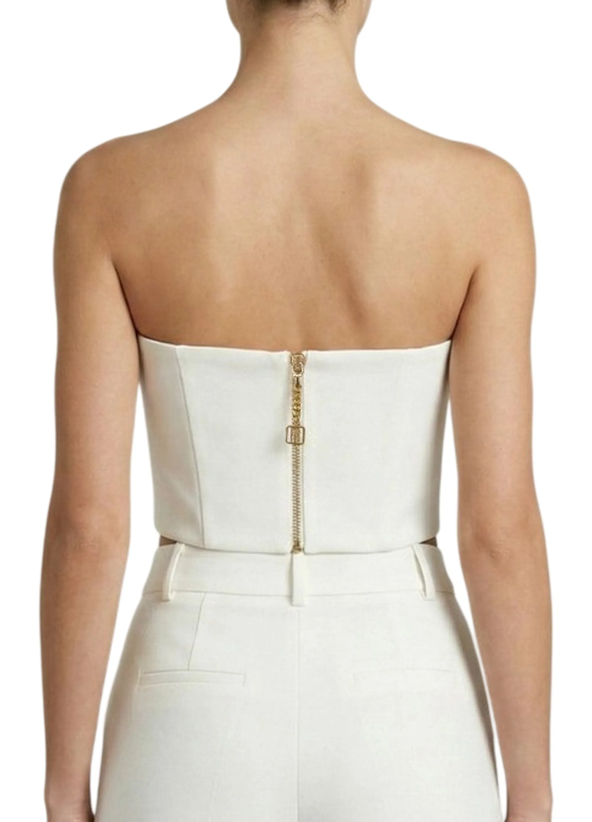 Fracomina B'Top' White Fq26St2011W42901 176865