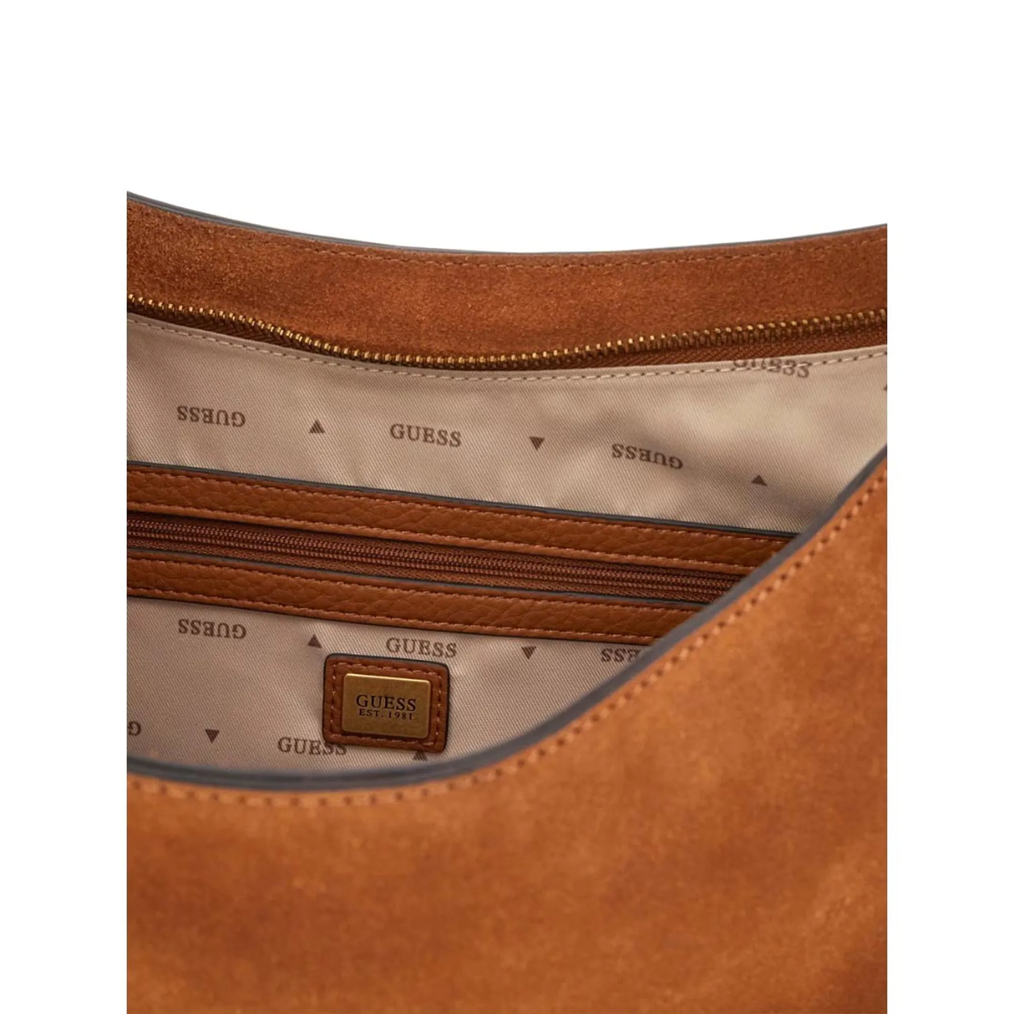 Guess Borsa Cognac Hwsb9308180 164932