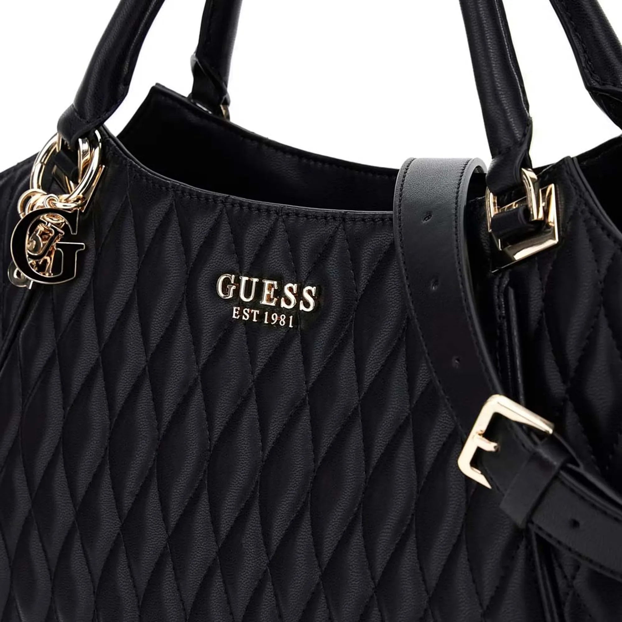 Guess B'Bag' Black Hwqg8122220 154220