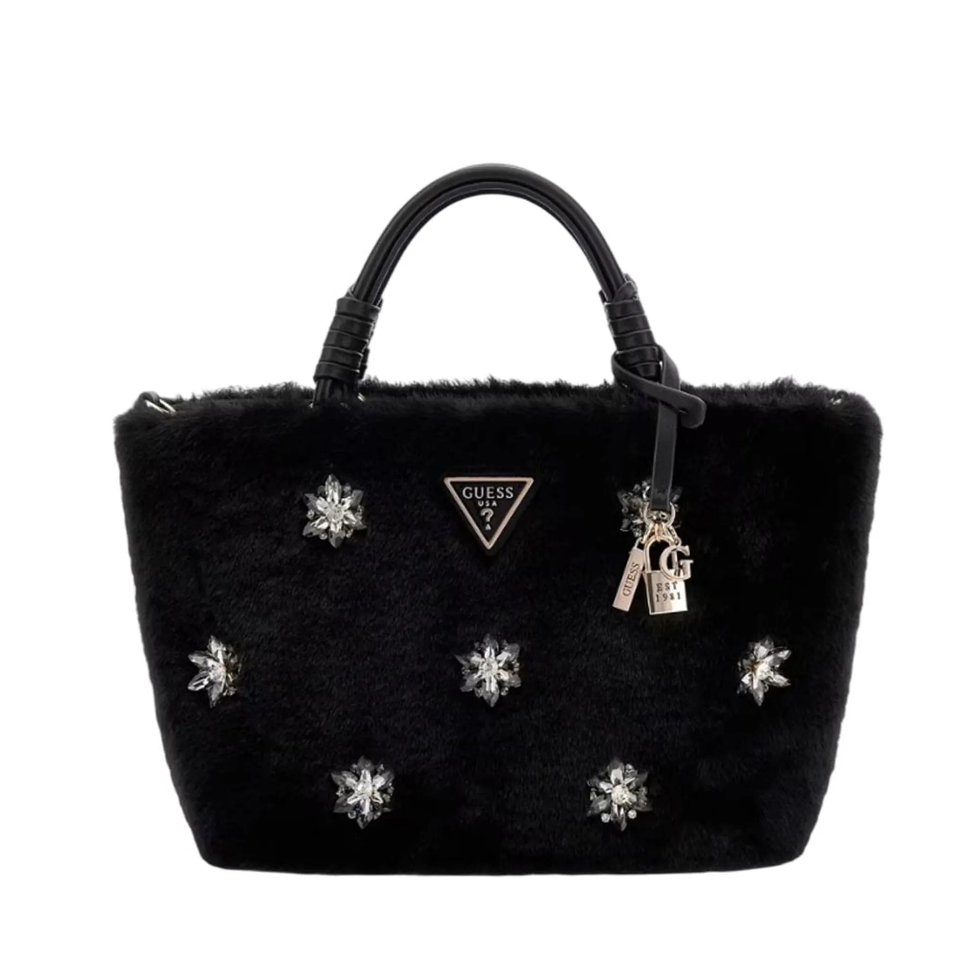 Guess B'Bag ' Black Hwwe8143220 169014