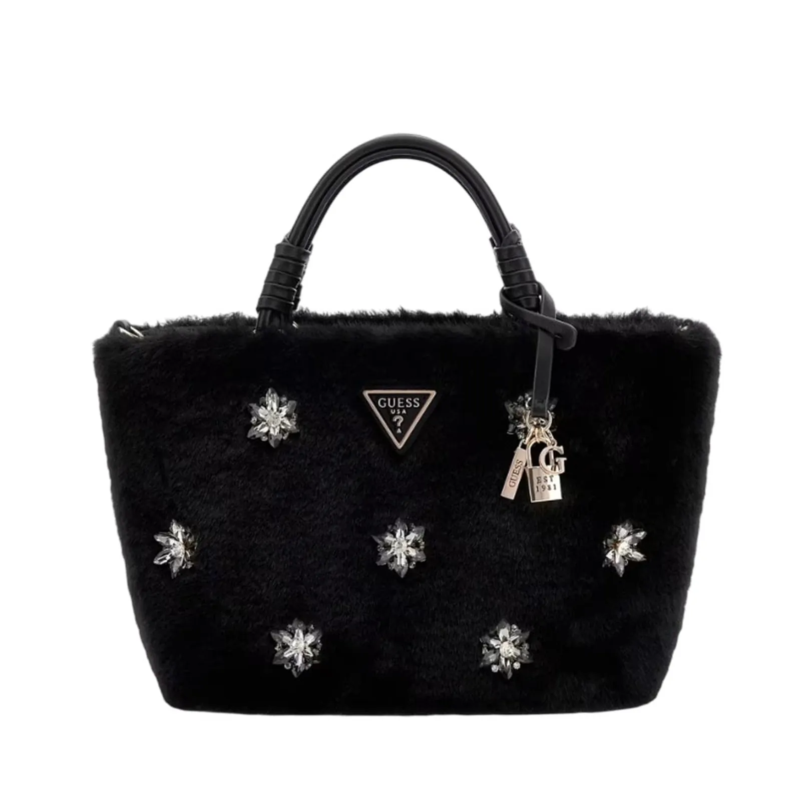 Guess Borsa Nero Hwwe8143220 169014