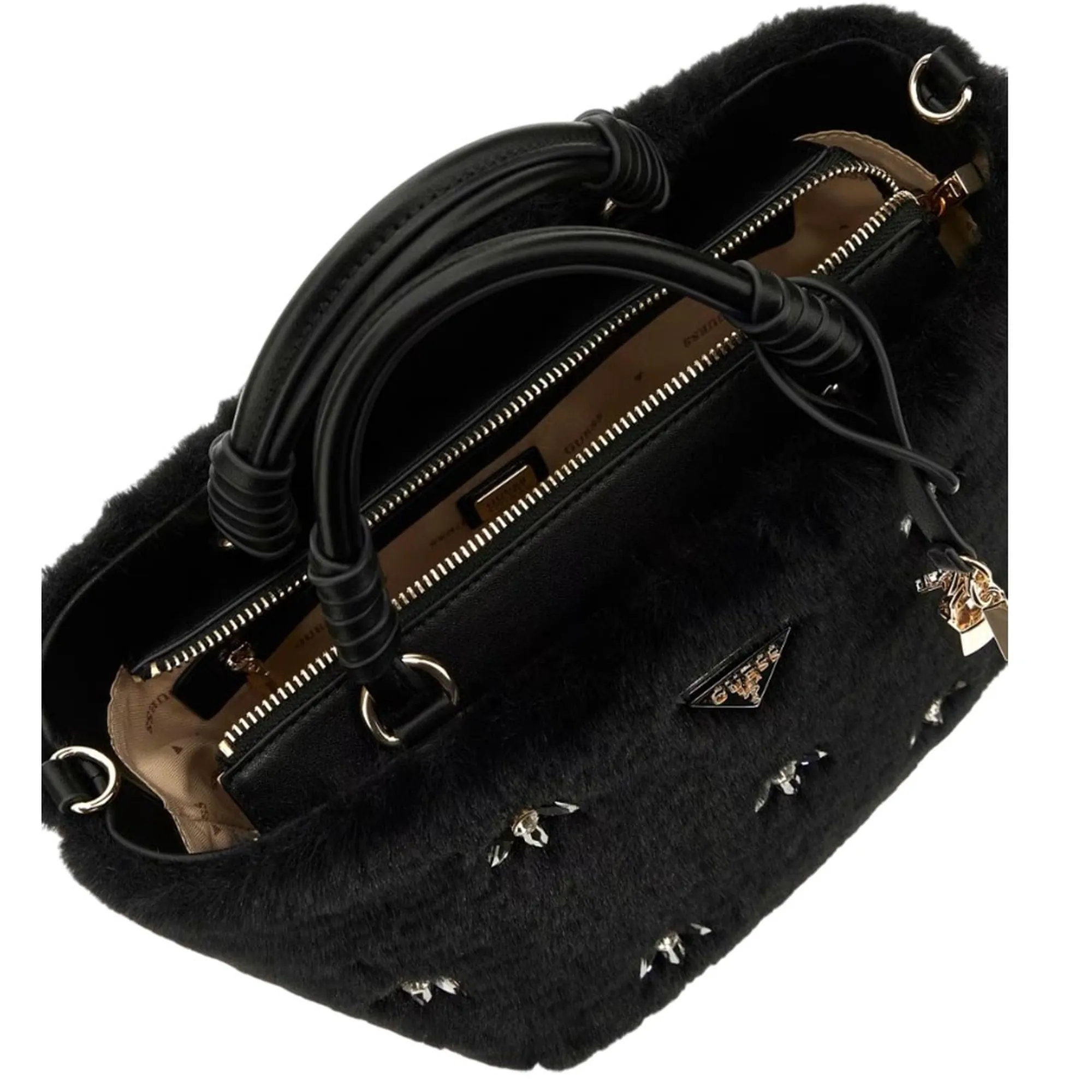 Guess B'Bag ' Black Hwwe8143220 169016