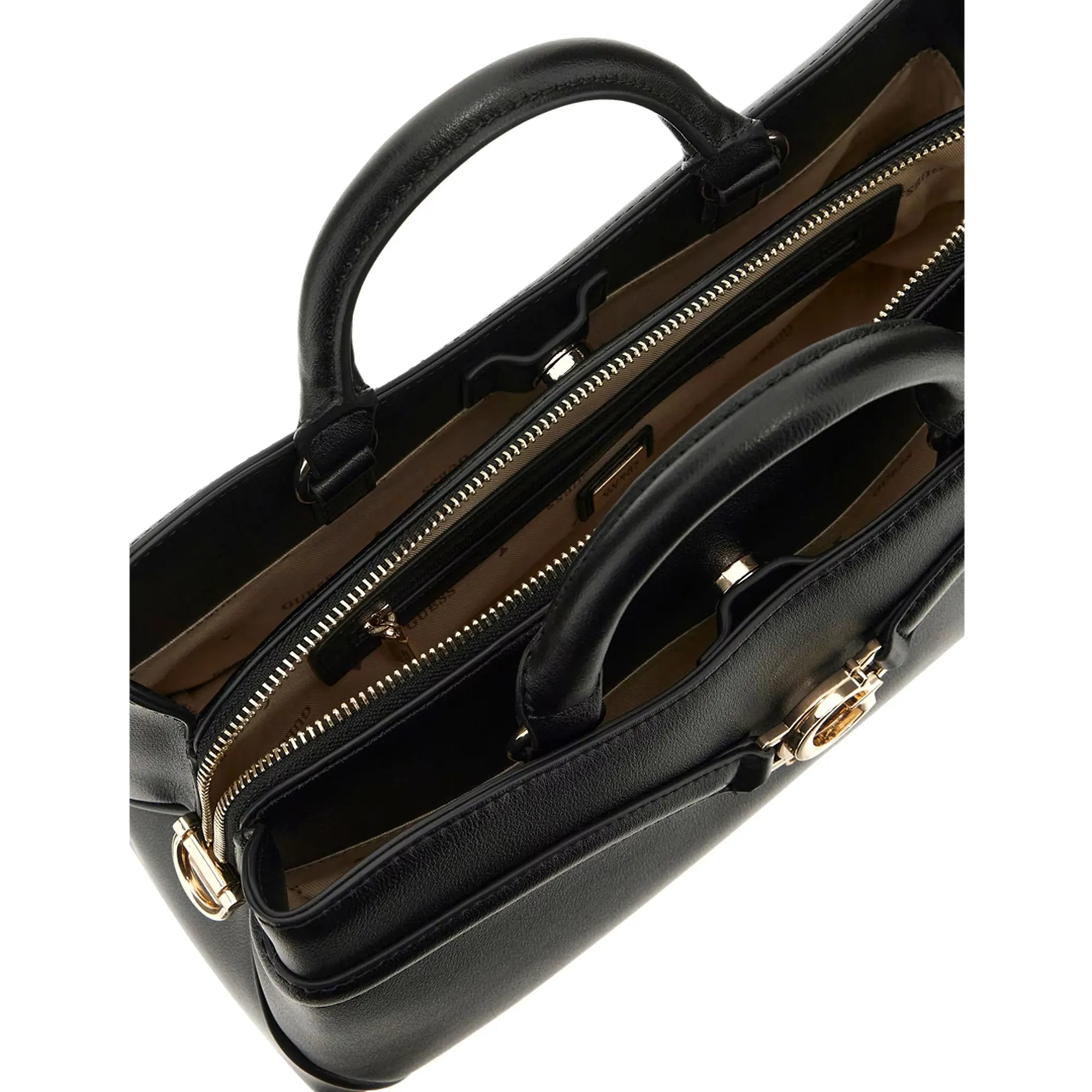 Guess Borsa A Mano Con Tracolla Dea Nero Hwbg7993060 159332