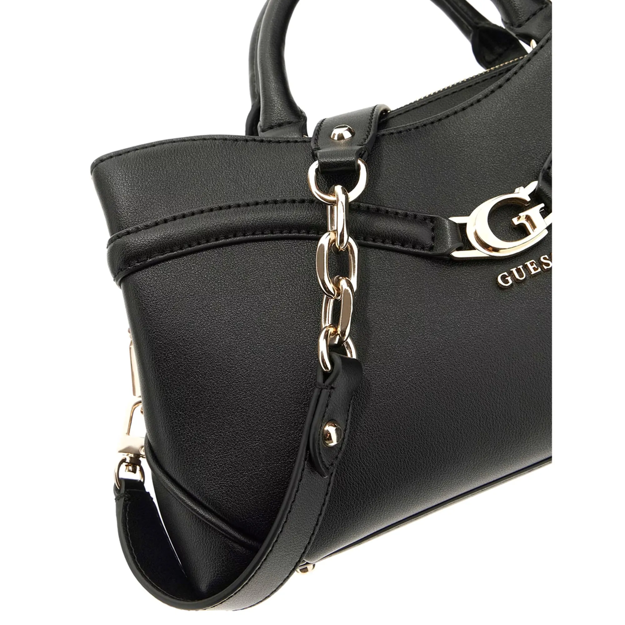 Guess Borsa A Mano Con Tracolla Dea Nero Hwbg7993060 159334