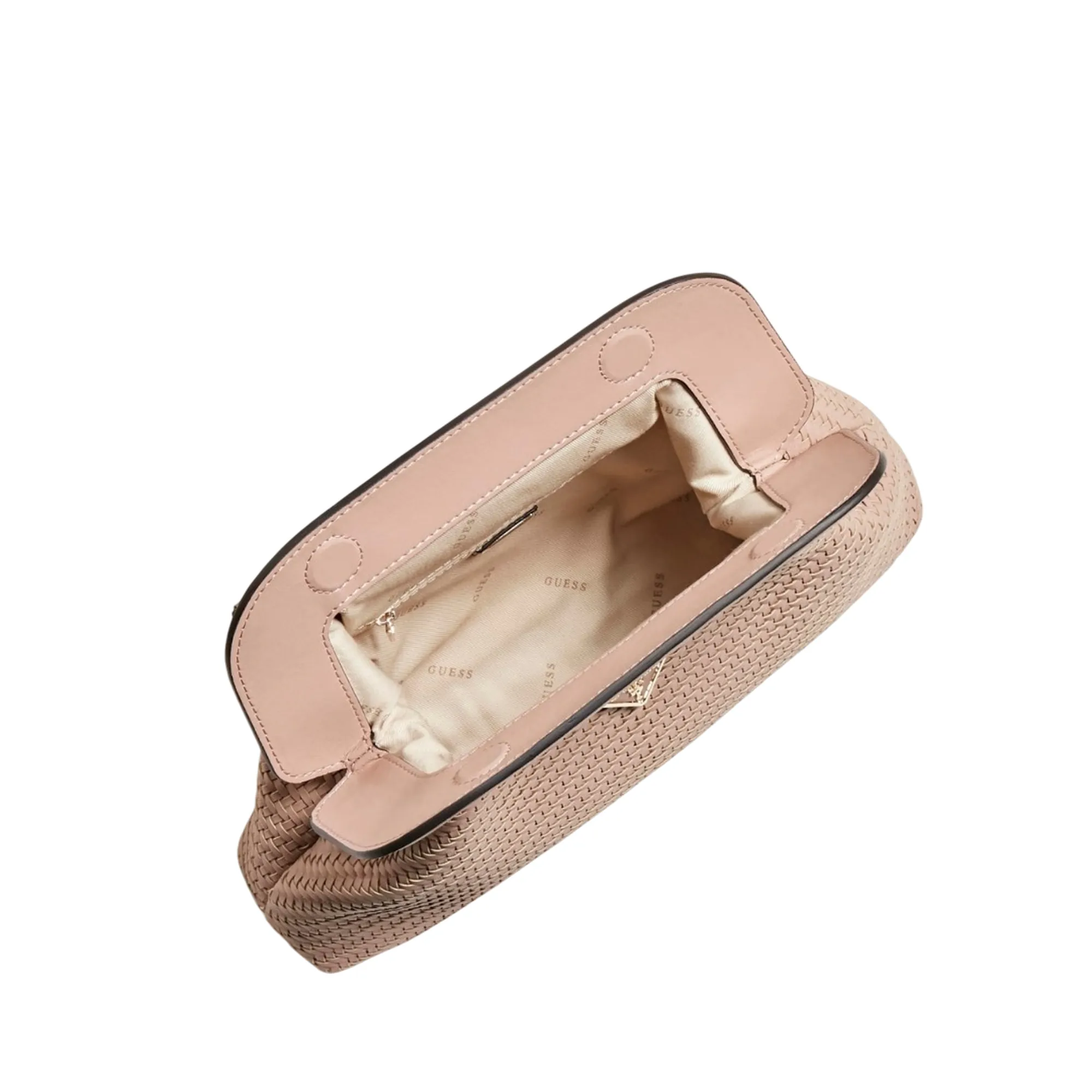 Guess Borsa A Mano Hassie Rosa Hwvg8397170 170849