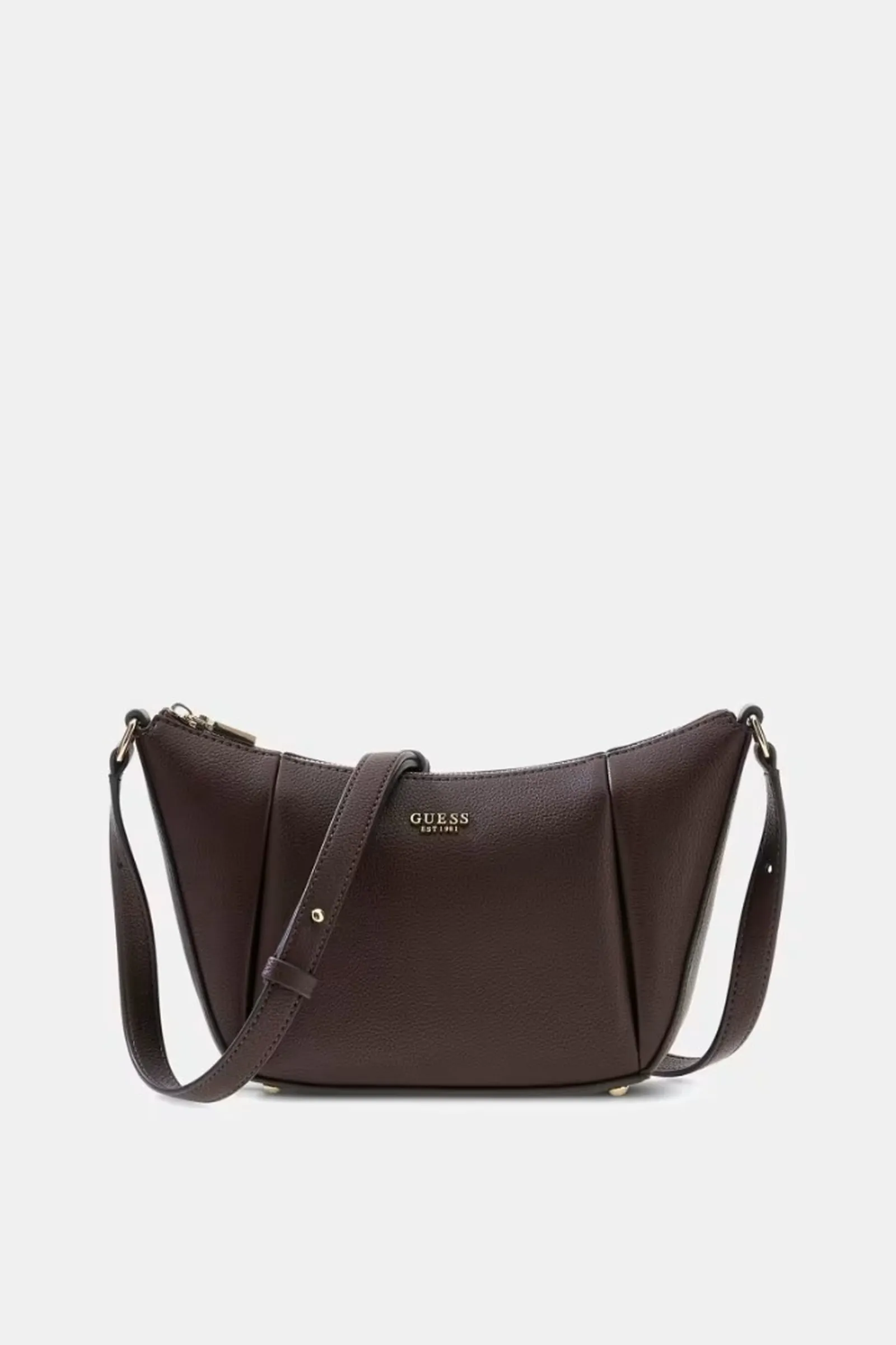Guess Borsa A Melody Marrone Hwbg9735180 195438