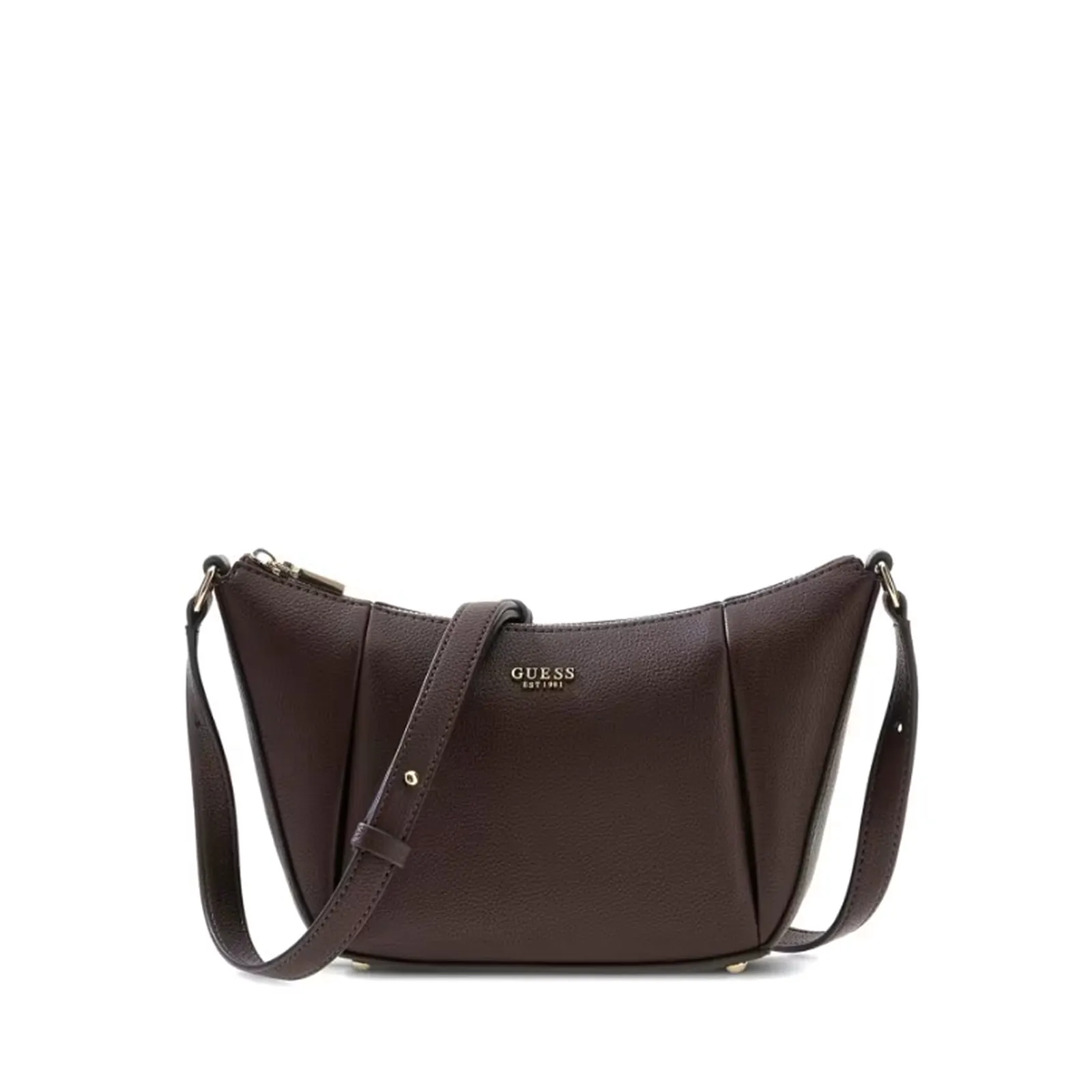 Guess Borsa A Melody Marrone Hwbg9735180 196376