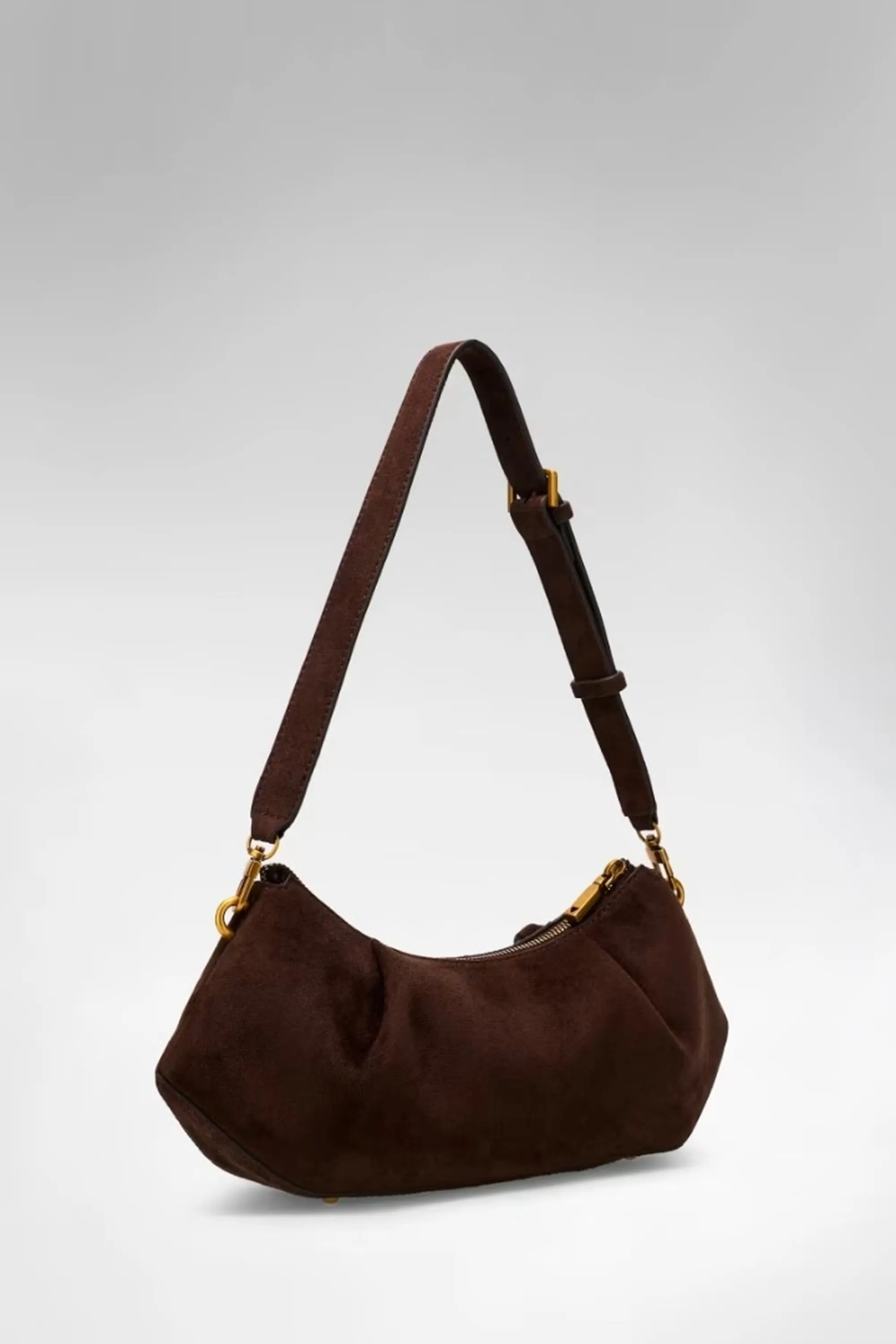 Guess B'Allegra Shoulder Bag' Espresso Hwsg2237180 188563
