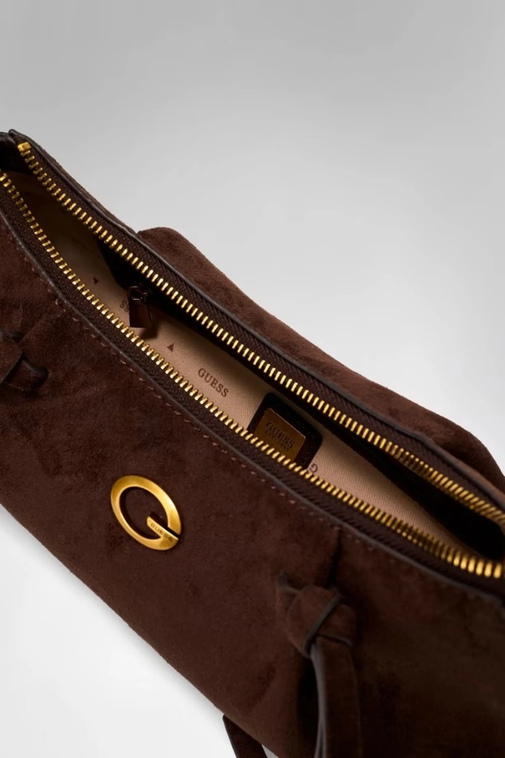 Guess B'Allegra Shoulder Bag' Espresso Hwsg2237180 188564