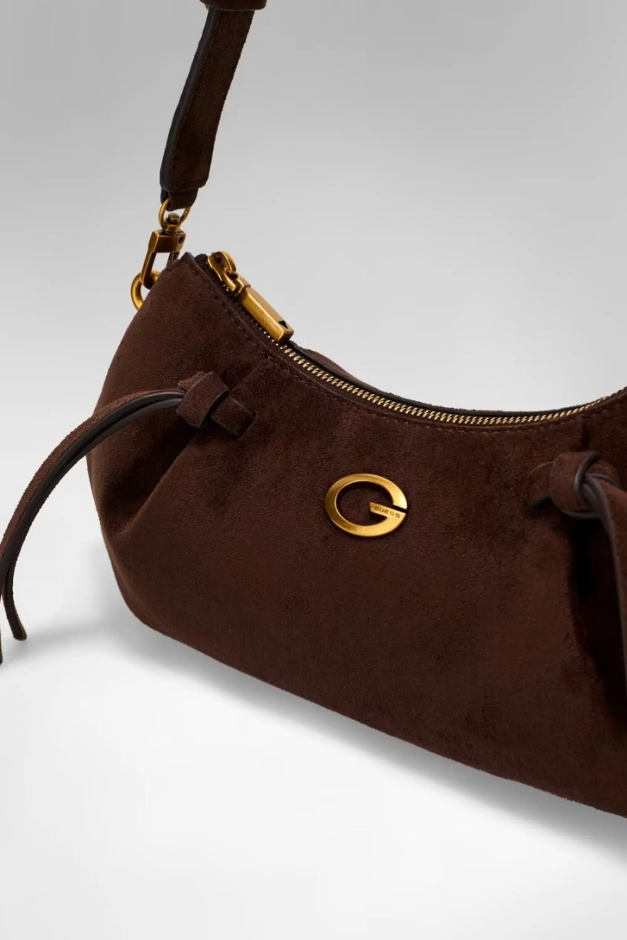 Guess B'Allegra Shoulder Bag' Espresso Hwsg2237180 188565