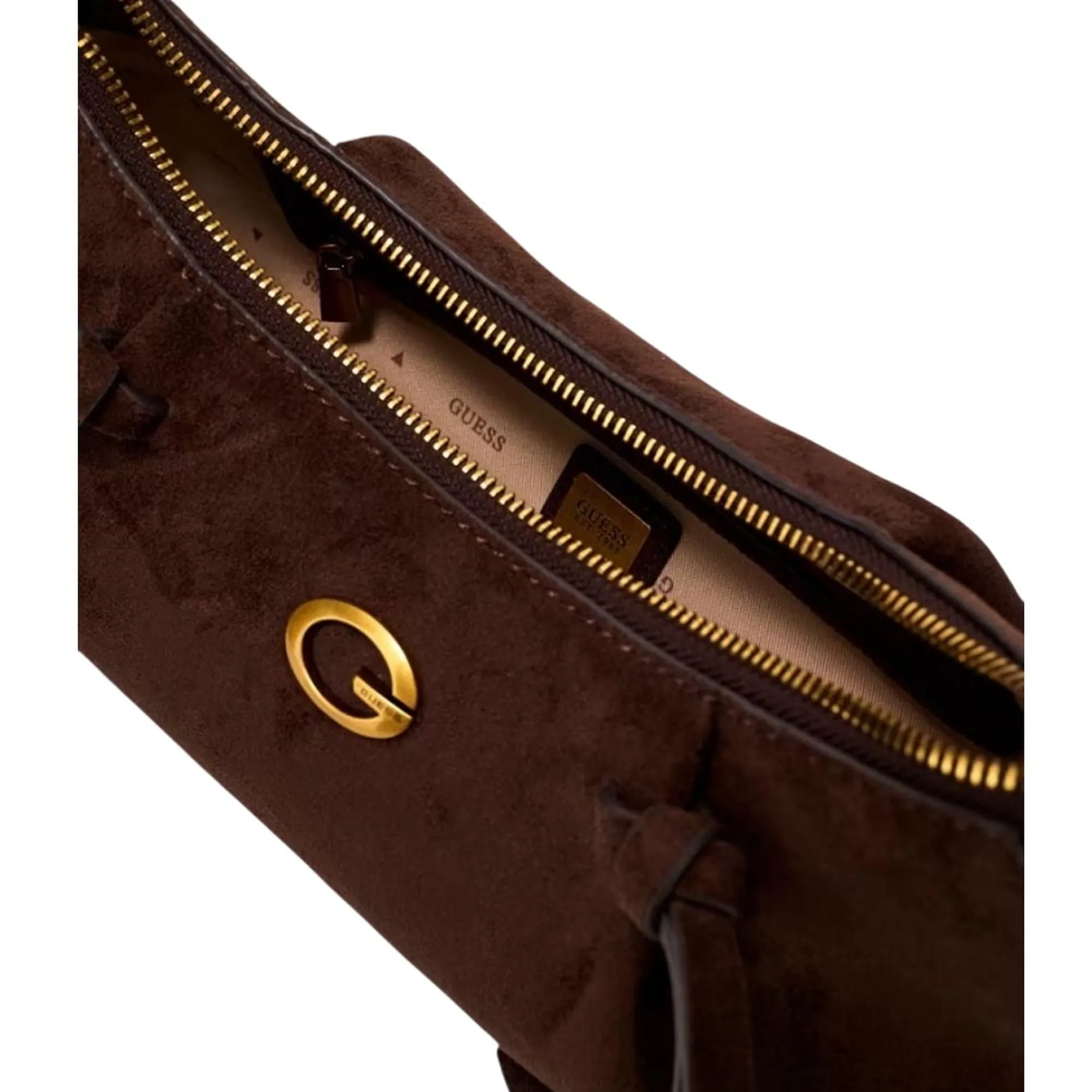 Guess B'Allegra Shoulder Bag' Espresso Hwsg2237180 189689