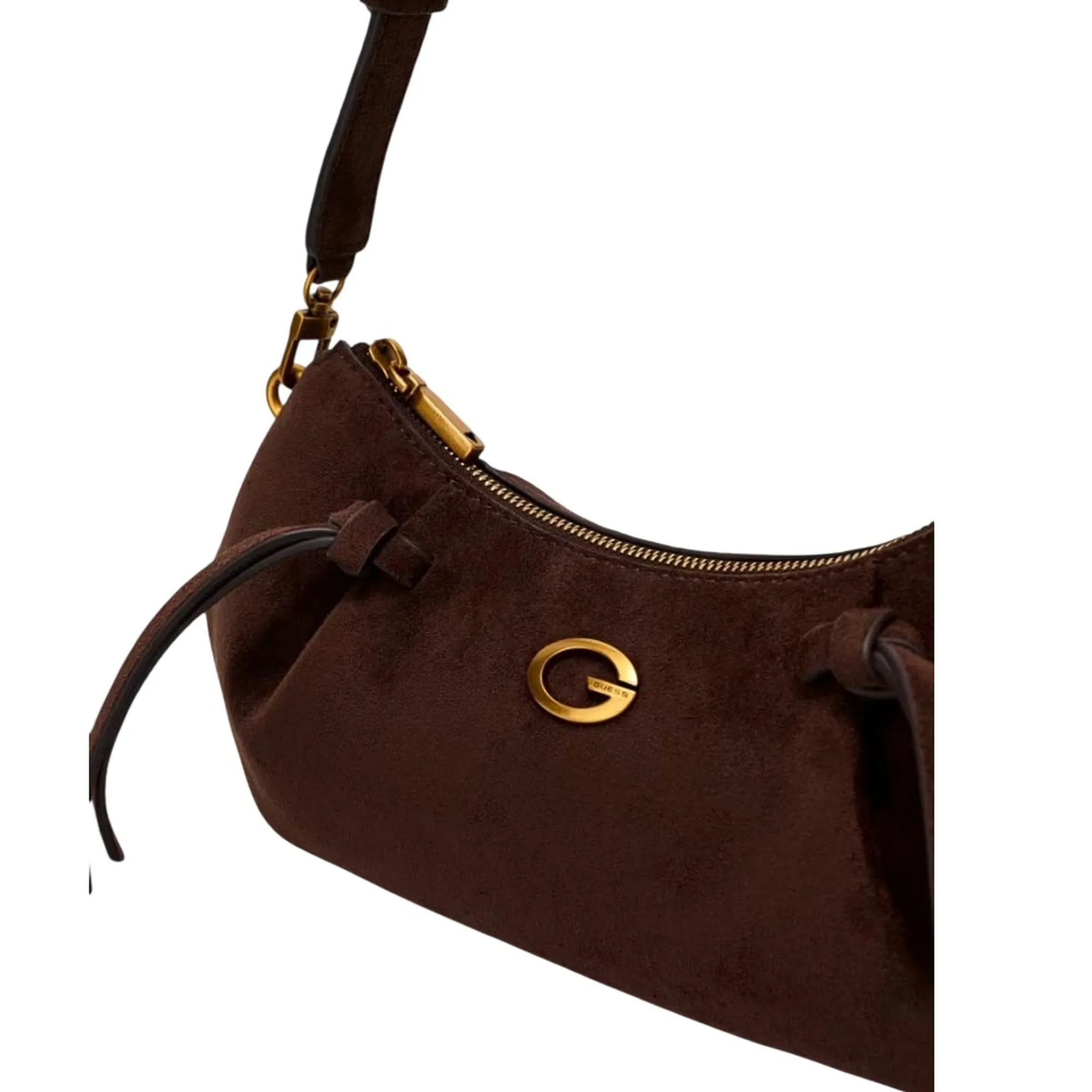 Guess B'Allegra Shoulder Bag' Espresso Hwsg2237180 189690