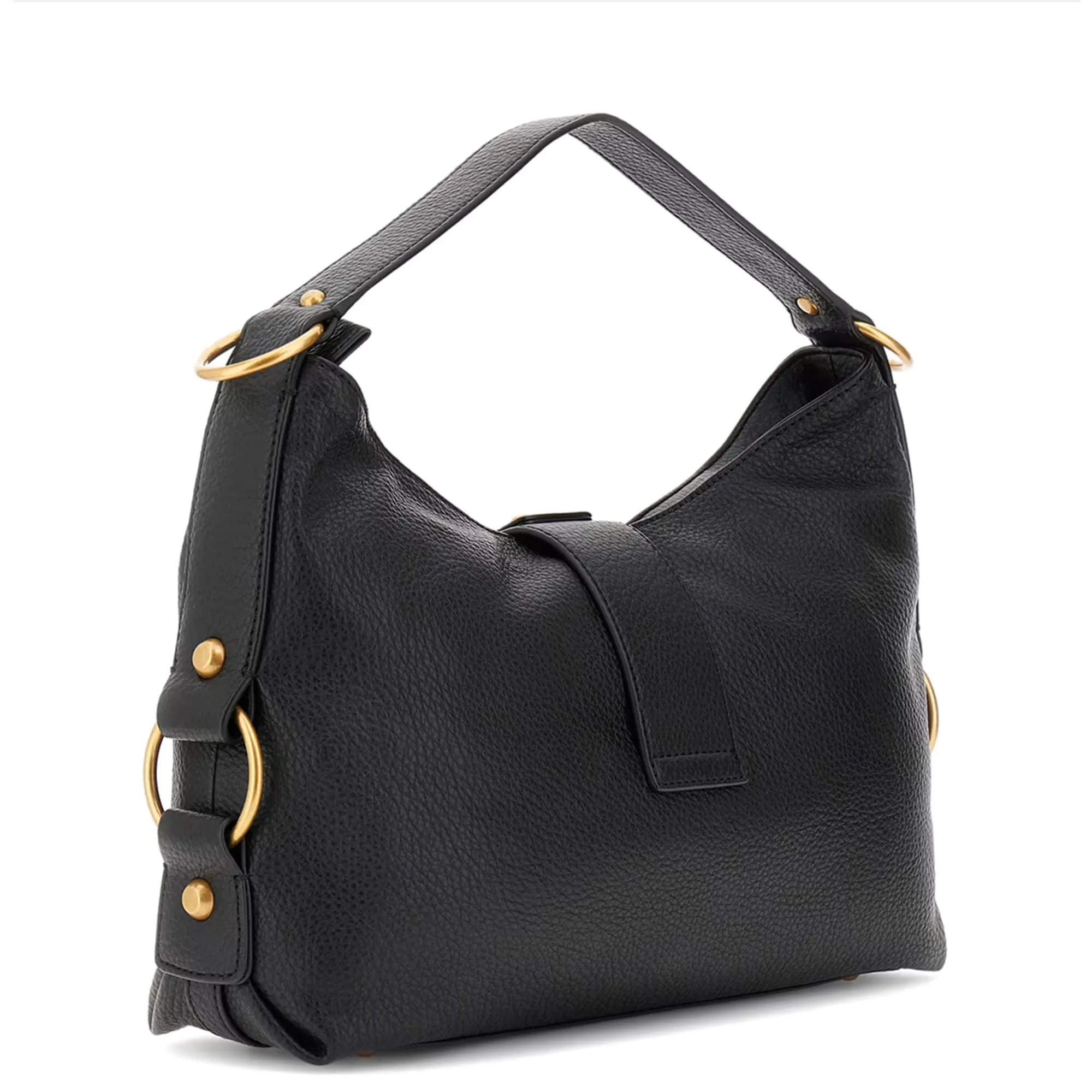 Guess Borsa A Spalla Camden Nero Hwbb9308180 159358