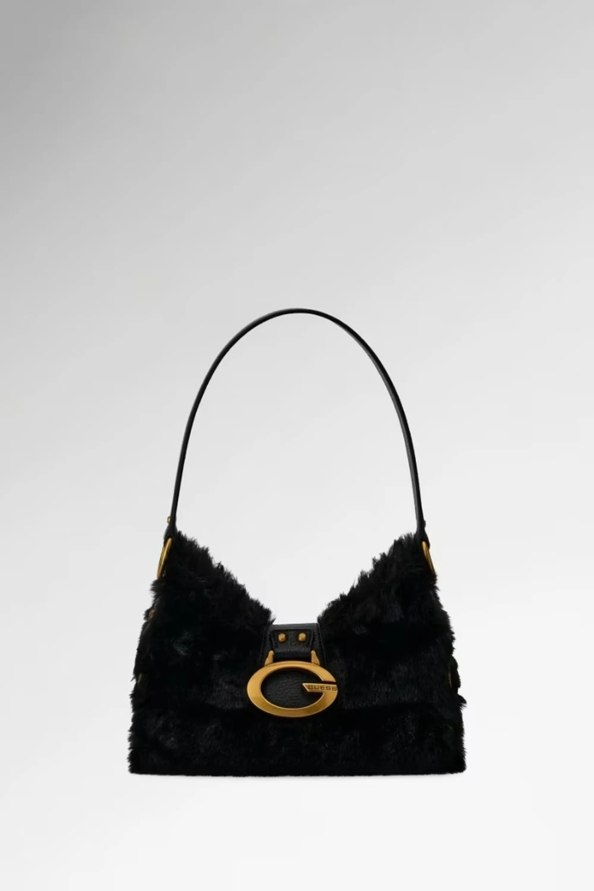 Guess B'Camden Mini Shoulder Bag' Black Hwfb9308720 195370