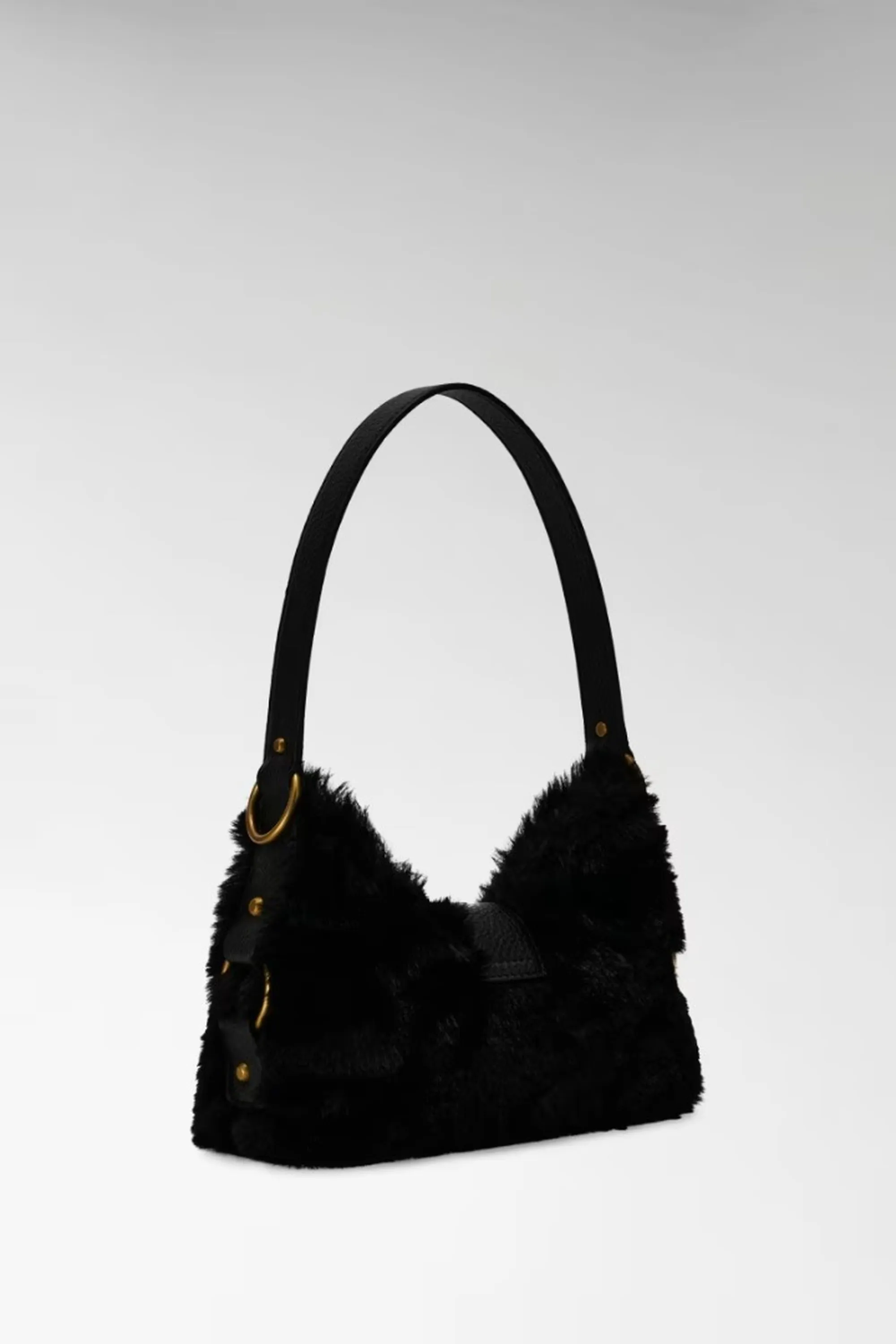 Guess B'Camden Mini Shoulder Bag' Black Hwfb9308720 195372