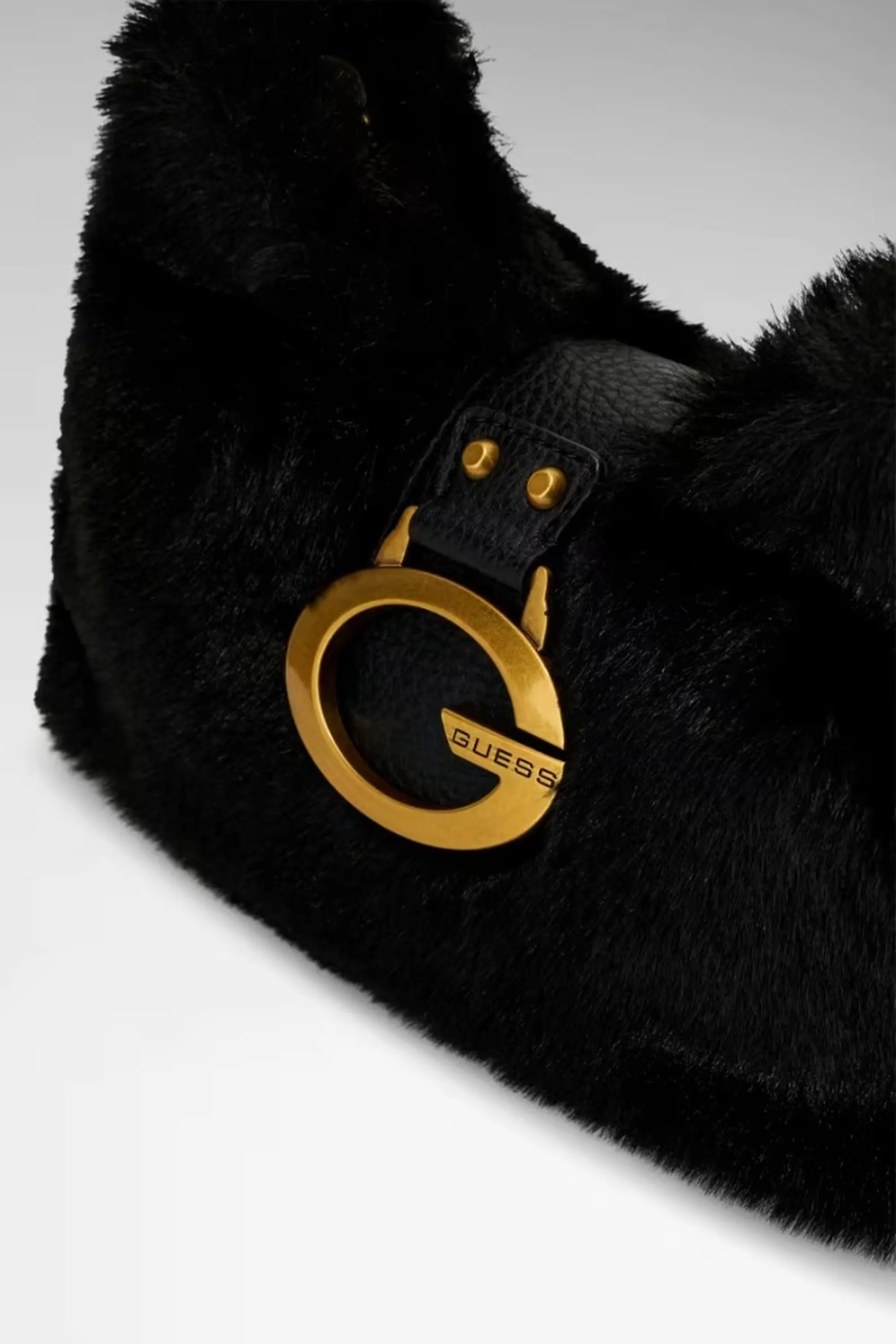 Guess B'Camden Mini Shoulder Bag' Black Hwfb9308720 195374