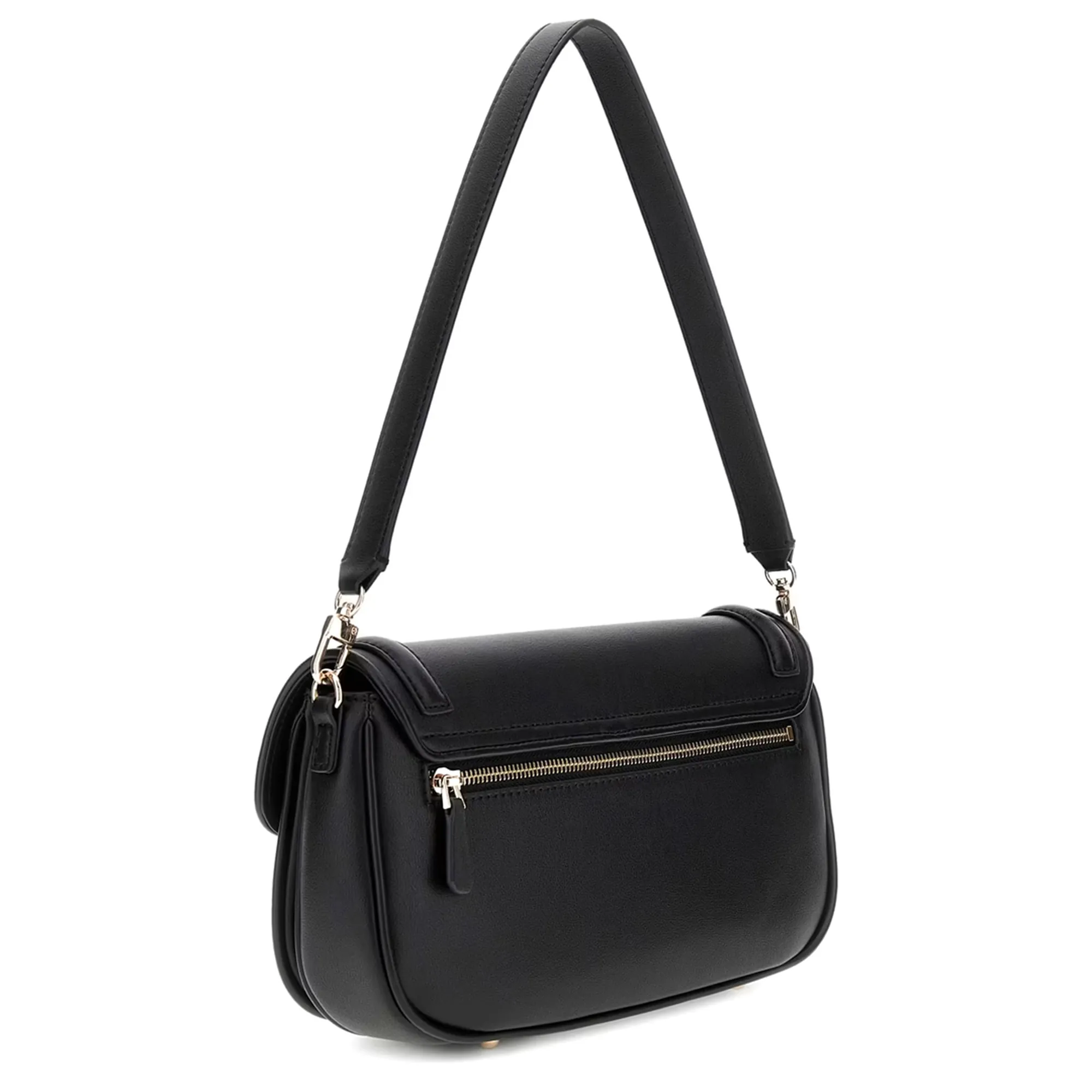 Guess Borsa  A Tracolla Dea Flap Nero Hwbg7993200 159313