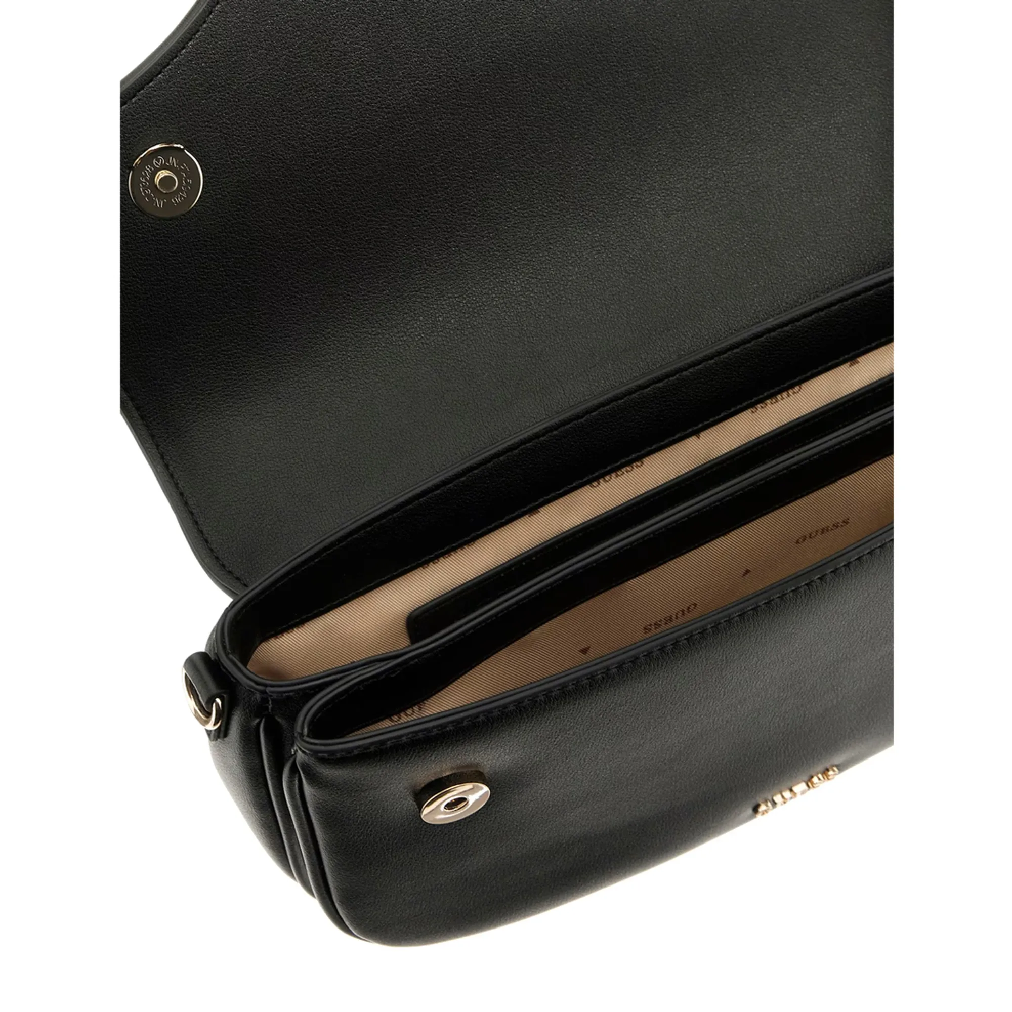 Guess Borsa  A Tracolla Dea Flap Nero Hwbg7993200 159315