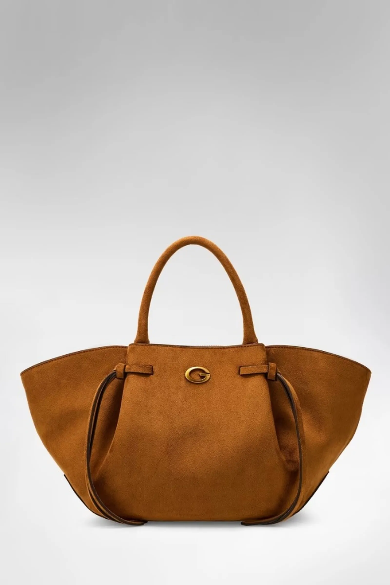 Guess Borsa Allegra Cognac Hwsg2237060 197640