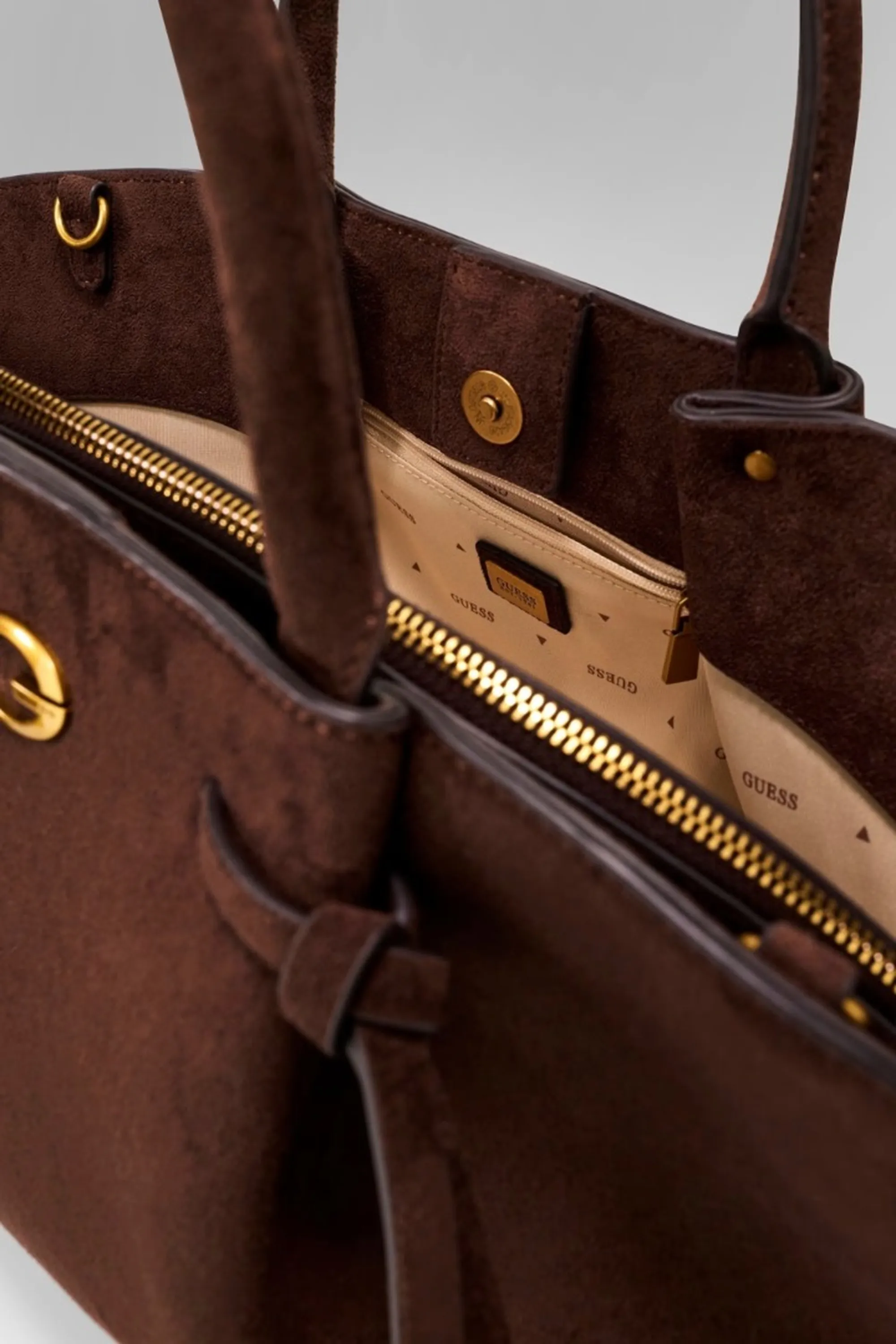 Guess B'Cheerful Bag' Espresso Hwsg2237060 188561
