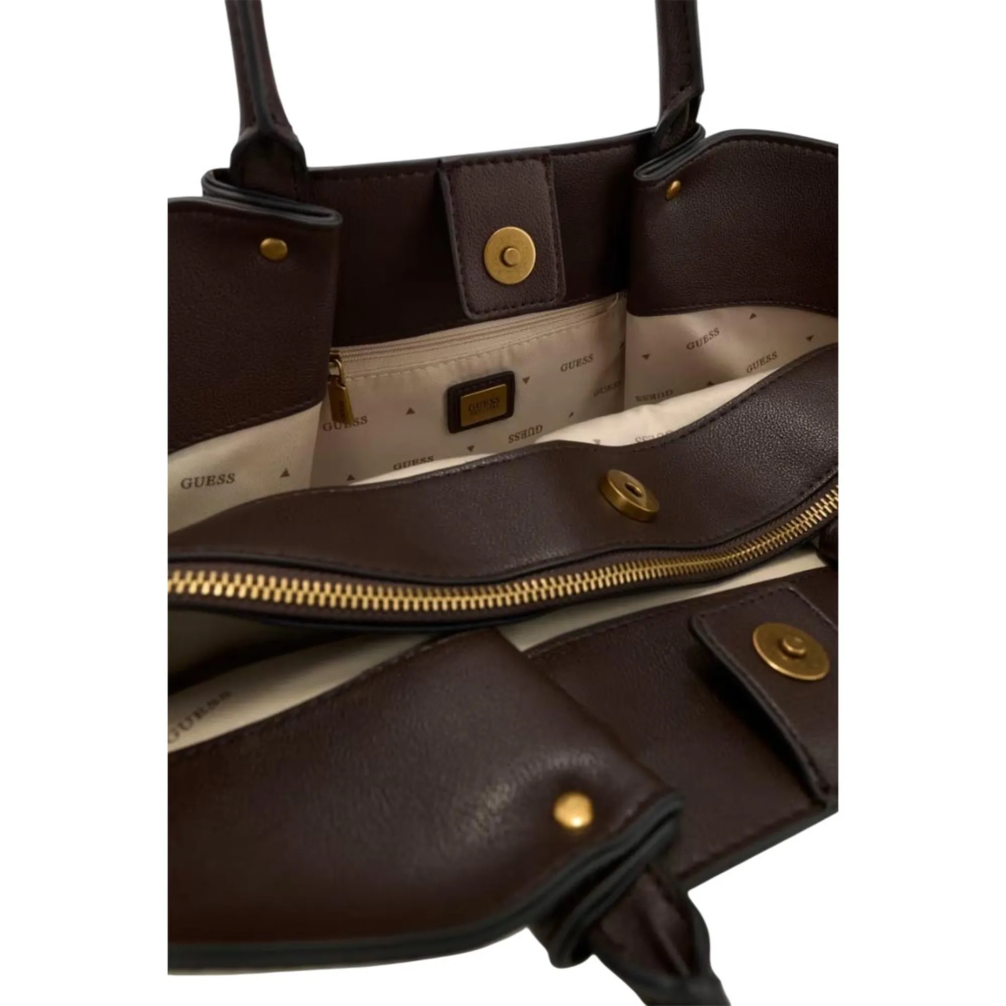 Guess B'Cheerful Bag' Brown Hwbg2237060 189808
