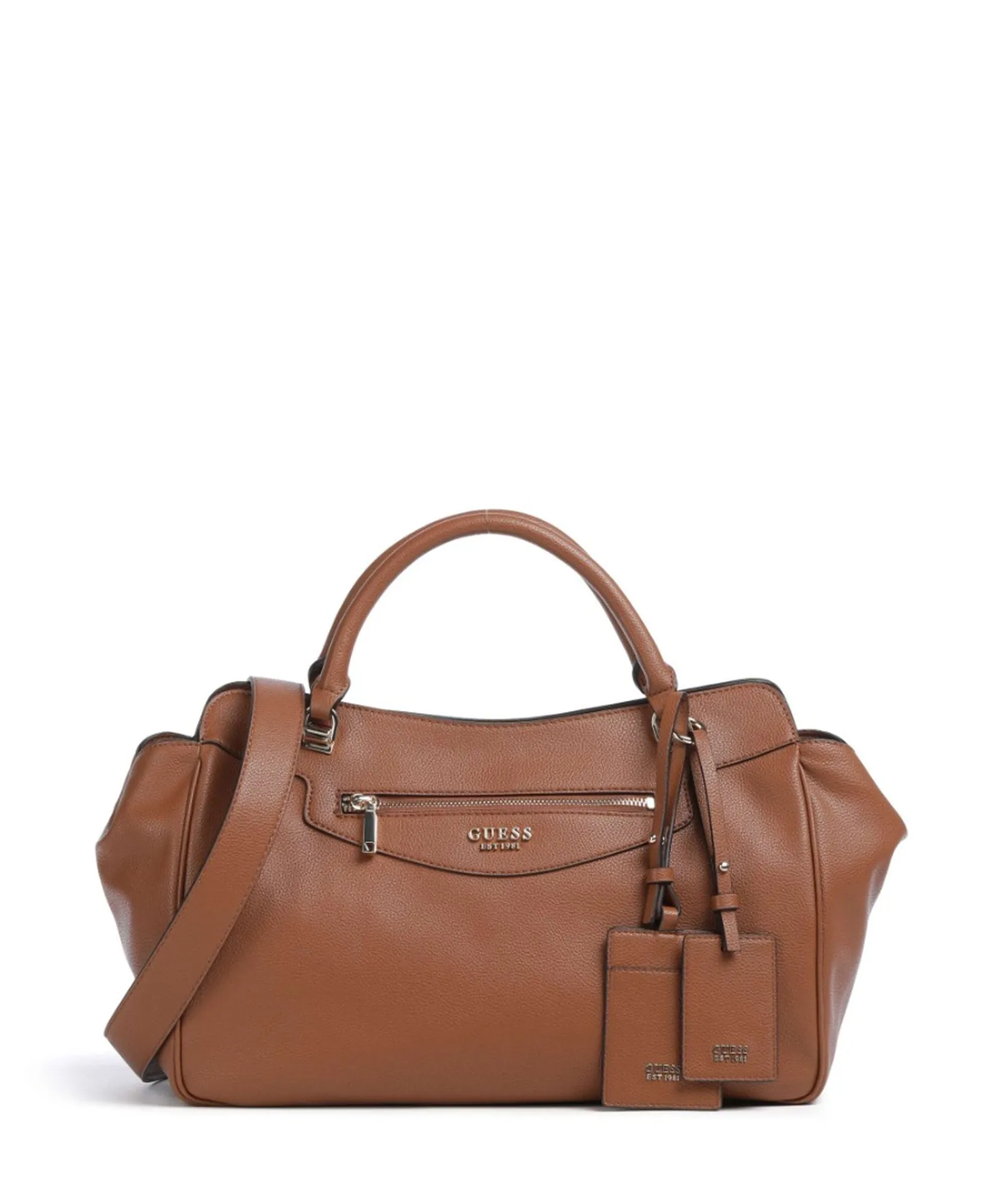Guess Borsa Antonia Cuoio Hwbg2183060 195585