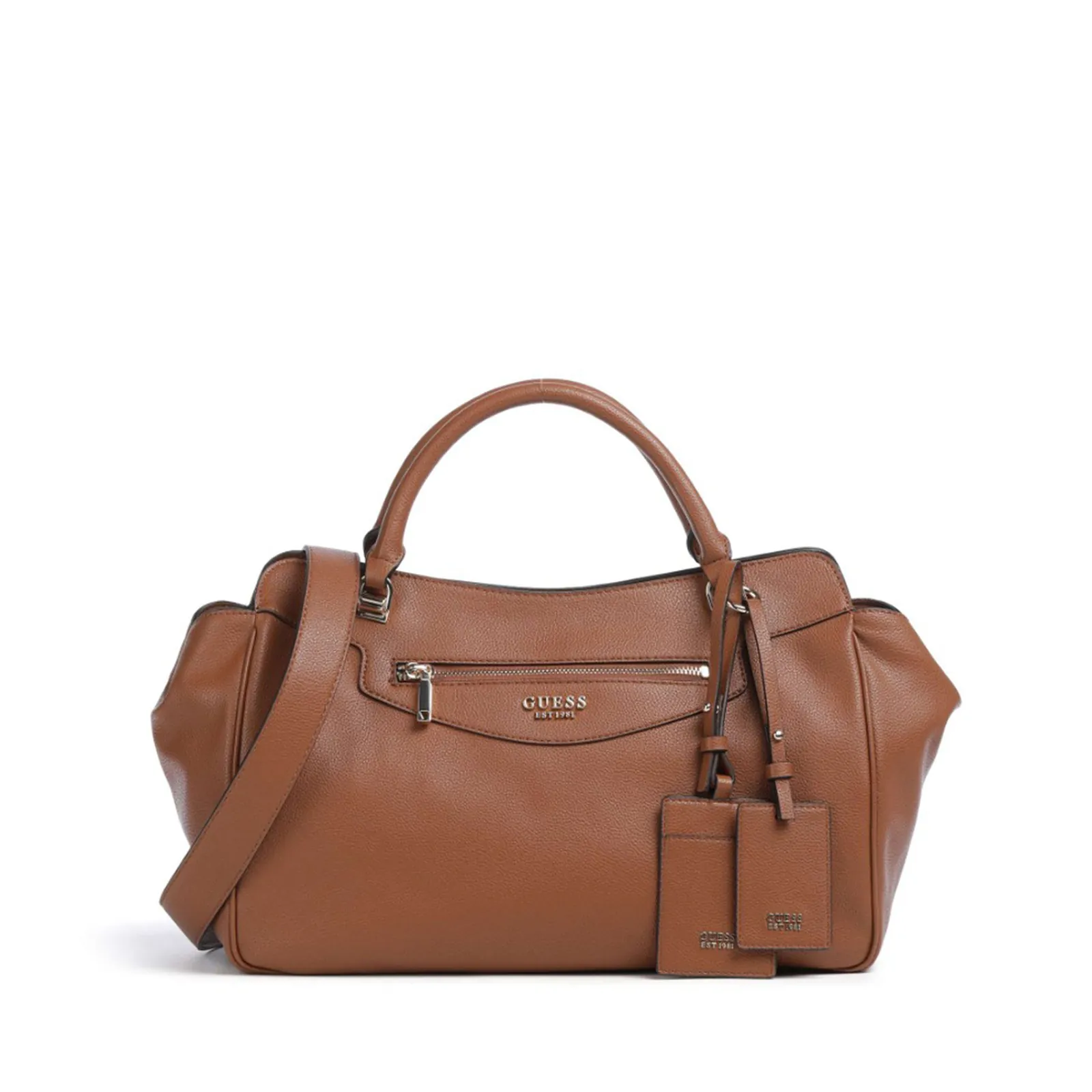Guess Borsa Antonia Cuoio Hwbg2183060 196381