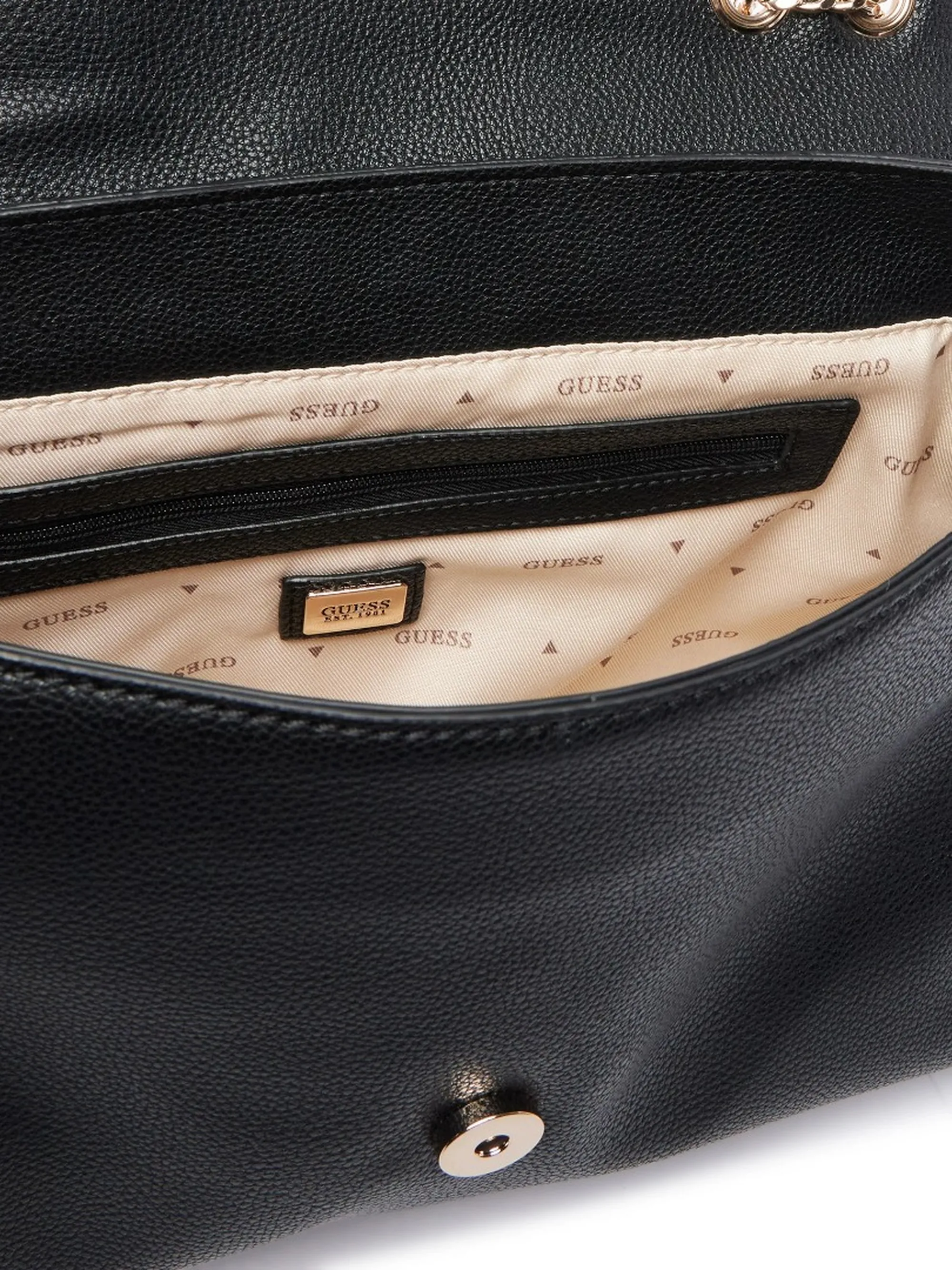 Guess B'Antonia Convertible Bag' Black Hwbg2183210 195605