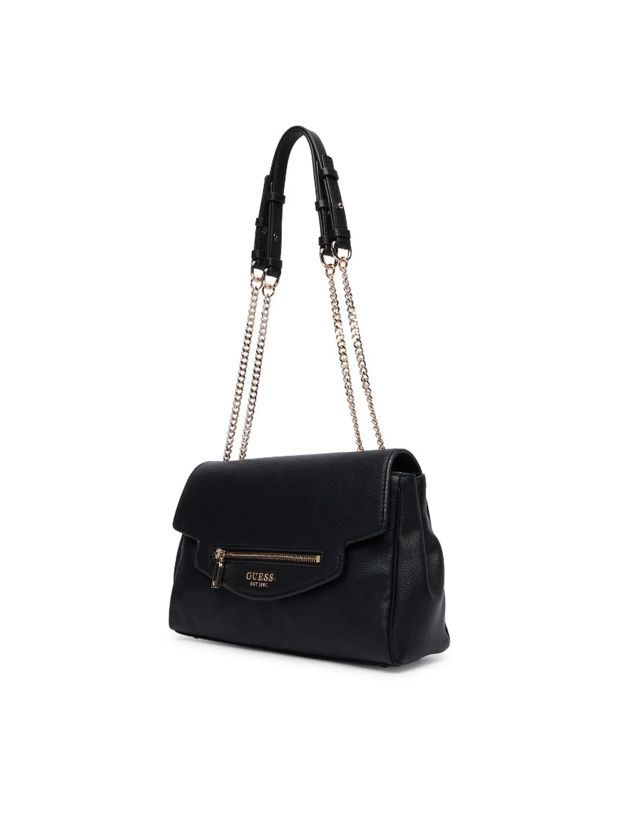 Guess B'Antonia Convertible Bag' Black Hwbg2183210 195606