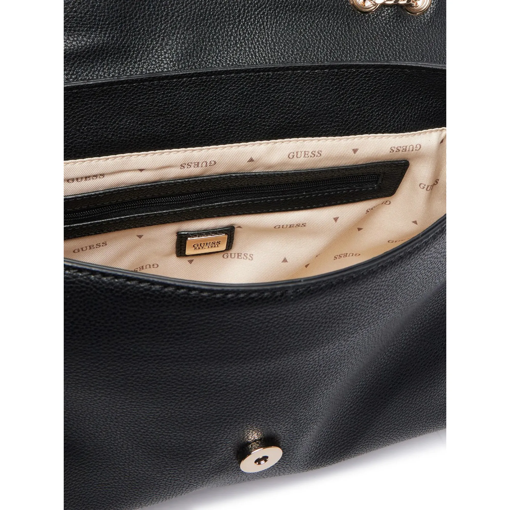 Guess B'Antonia Convertible Bag' Black Hwbg2183210 196248