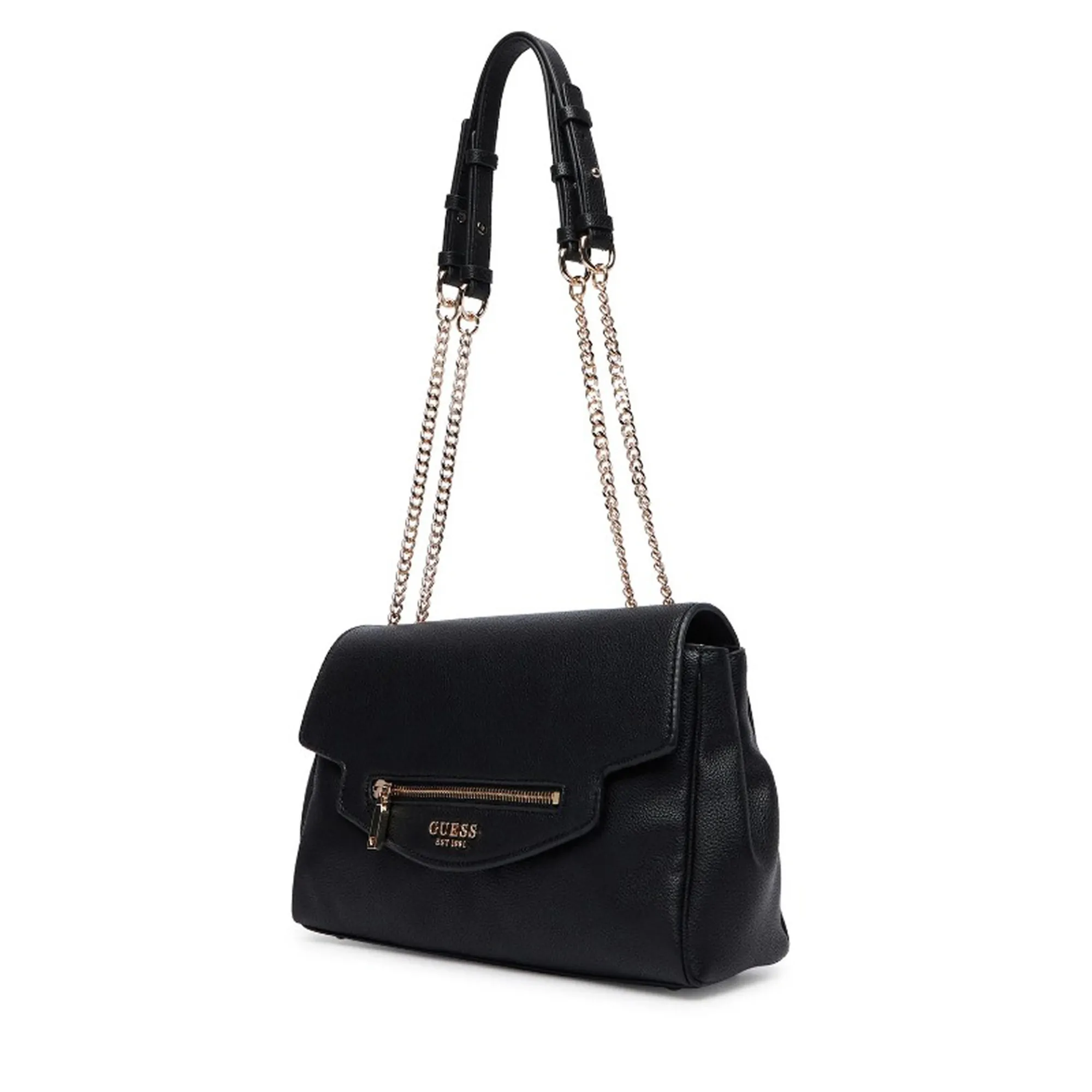 Guess B'Antonia Convertible Bag' Black Hwbg2183210 196249