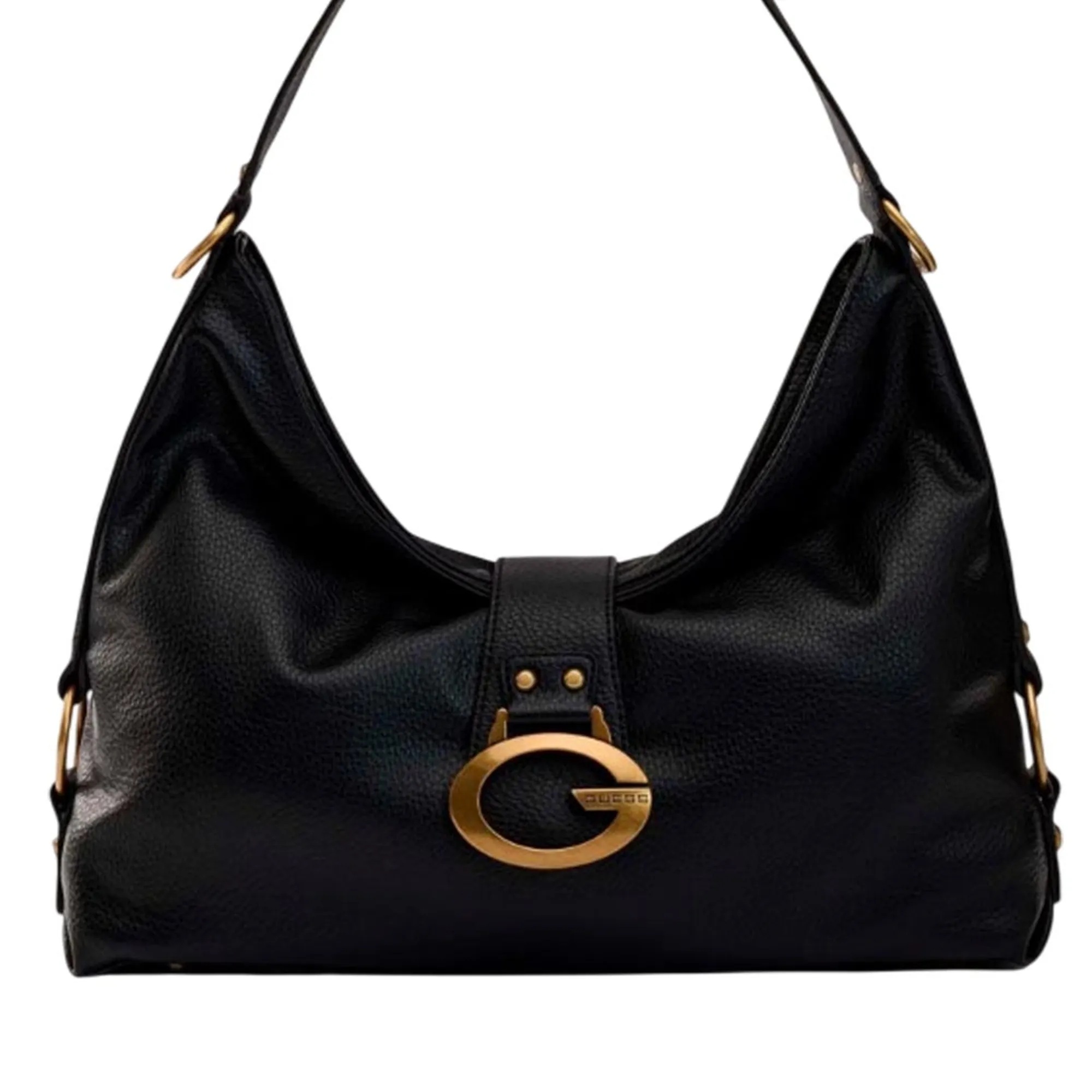 Guess B'Camden Large Bag' Black Hwbb9308020 189815