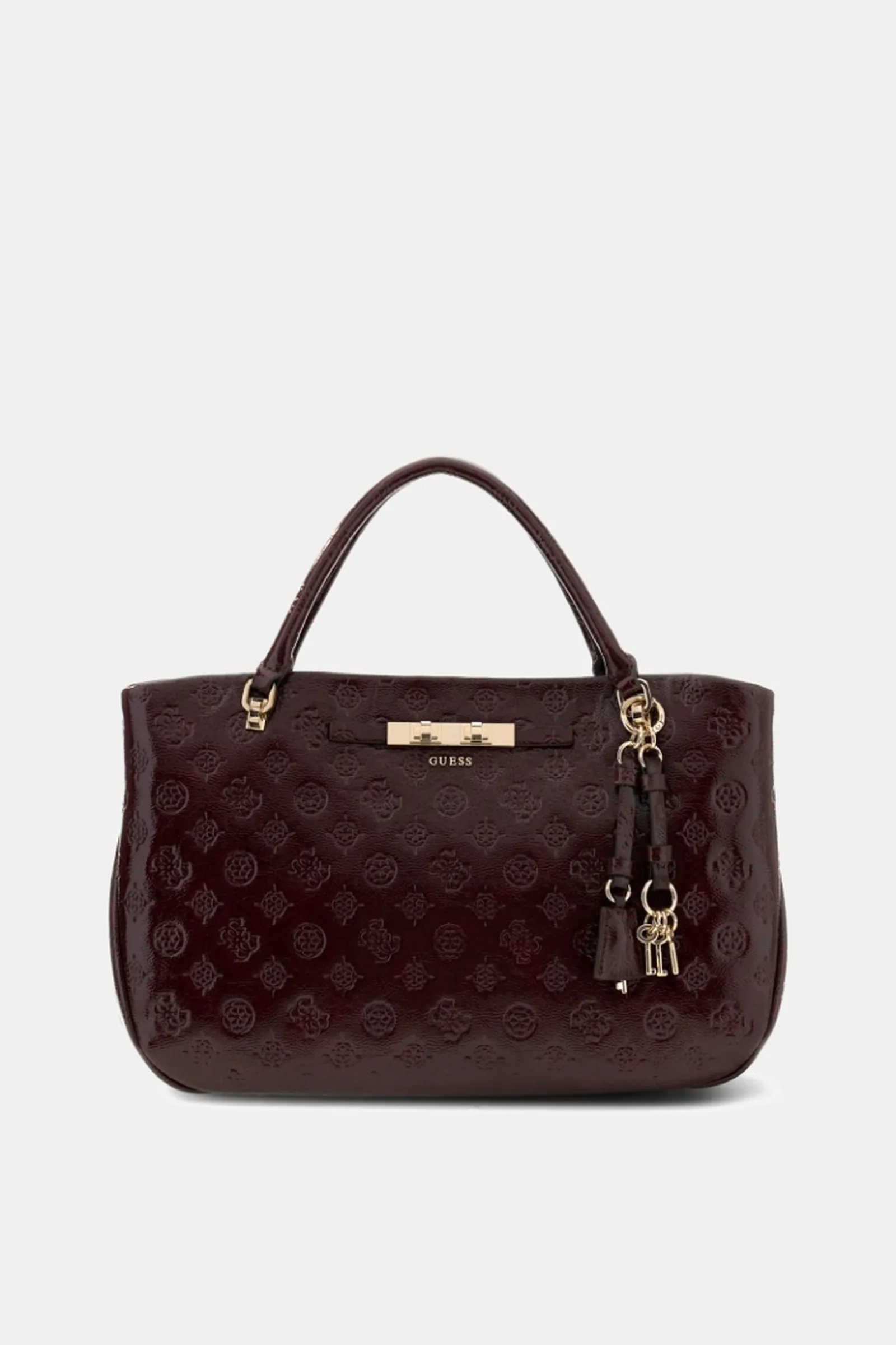 Guess Borsa Carmella Burgundy Hwpt2225060 195567