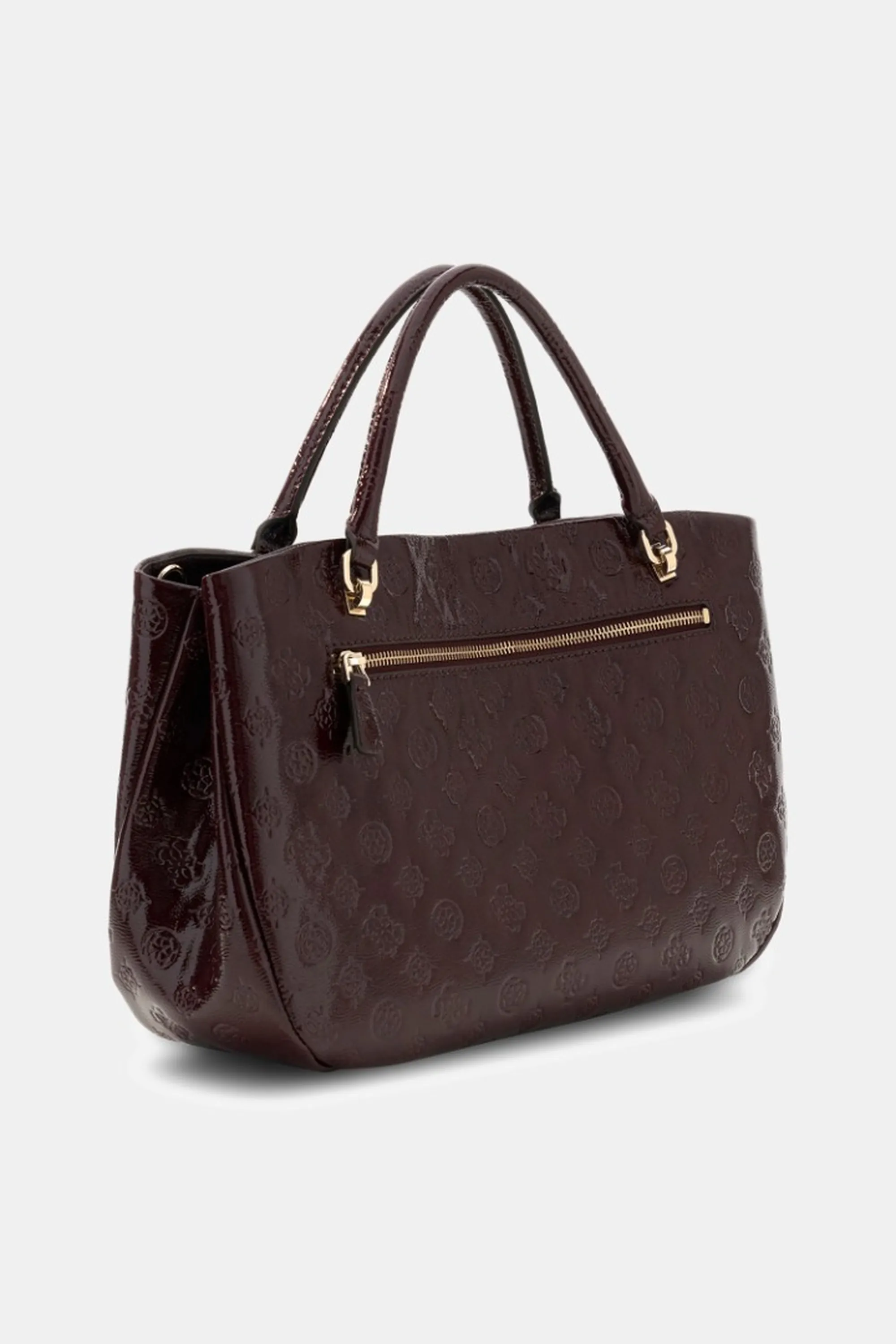 Guess B'Carmella Bag' Burgundy Hwpt2225060 195568