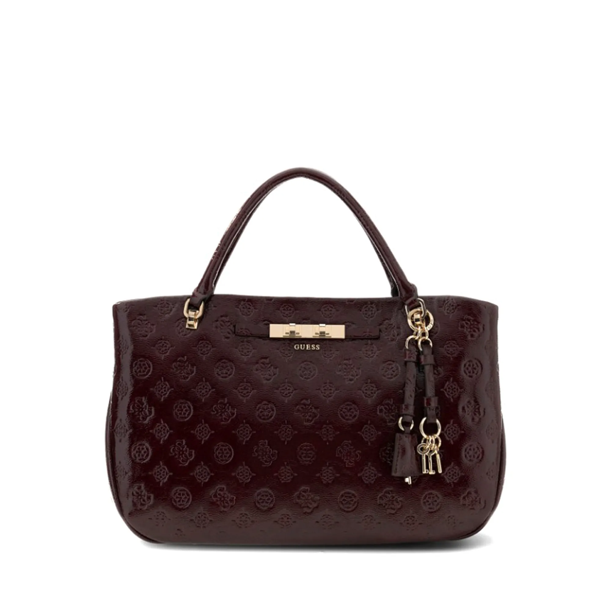 Guess B'Carmella Bag' Burgundy Hwpt2225060 196324