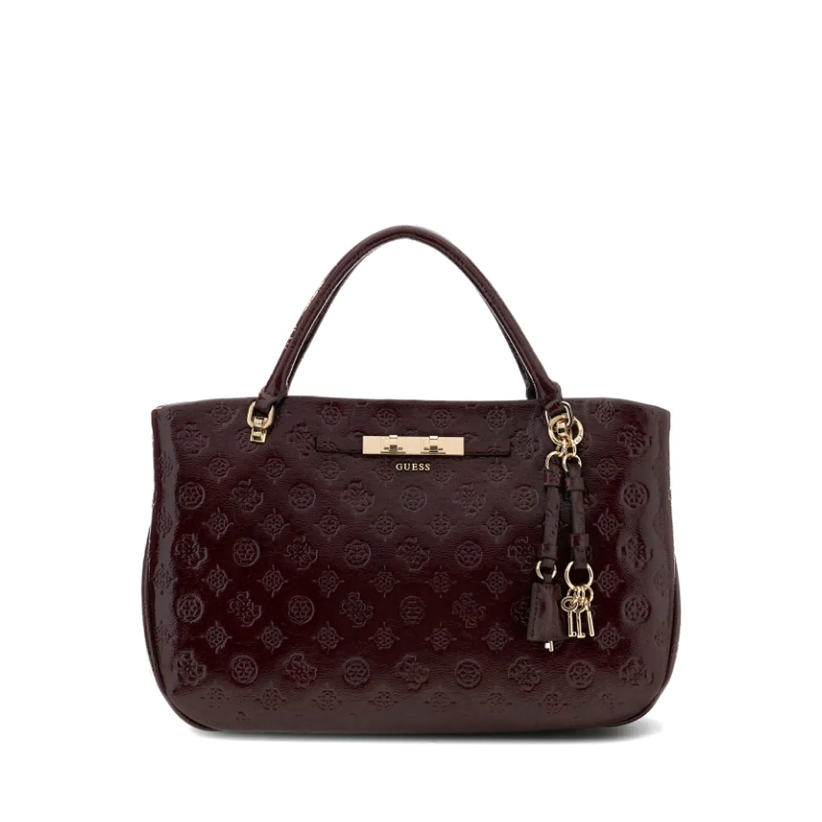 Guess Borsa Carmella Burgundy Hwpt2225060 196324