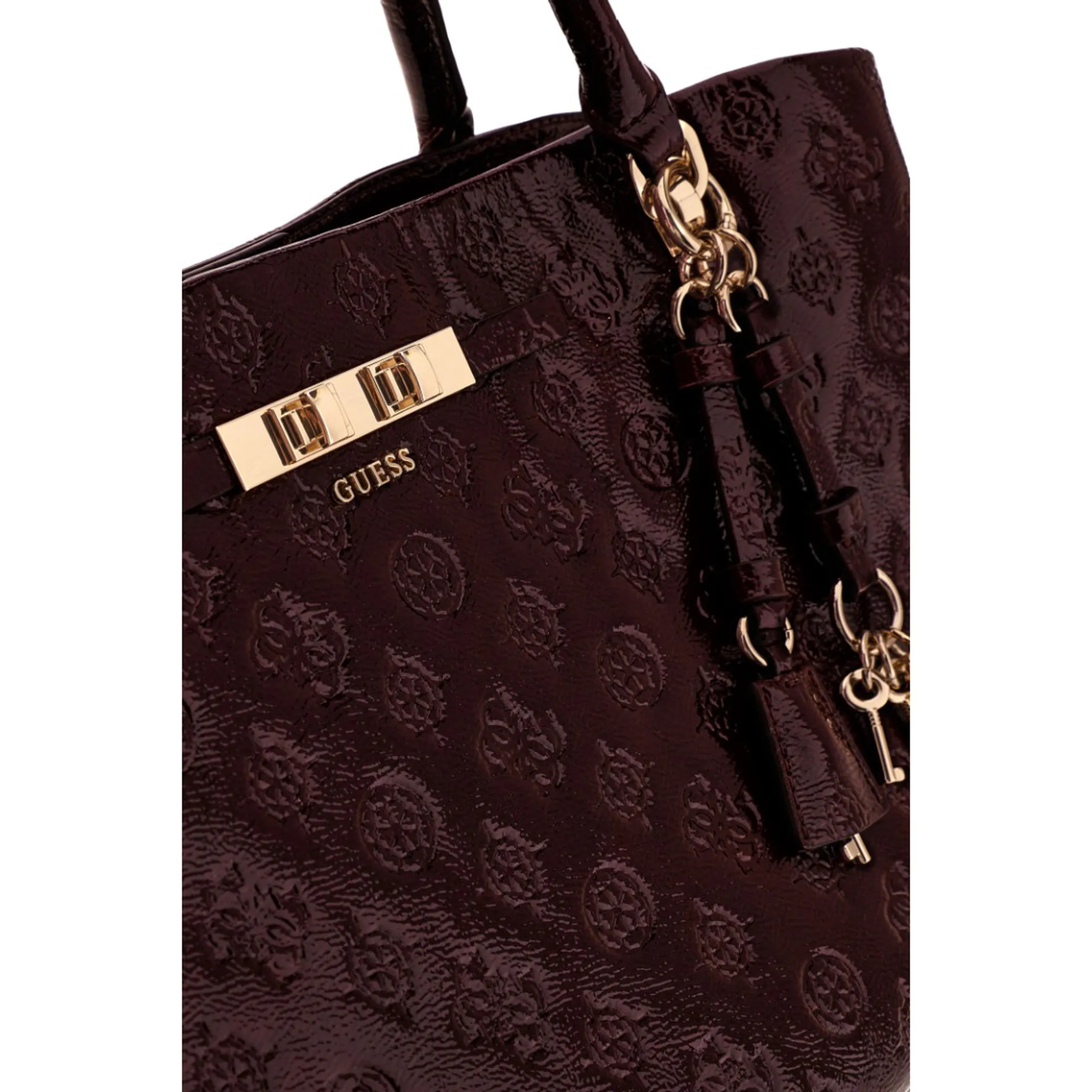 Guess B'Carmella Bag' Burgundy Hwpt2225060 196325