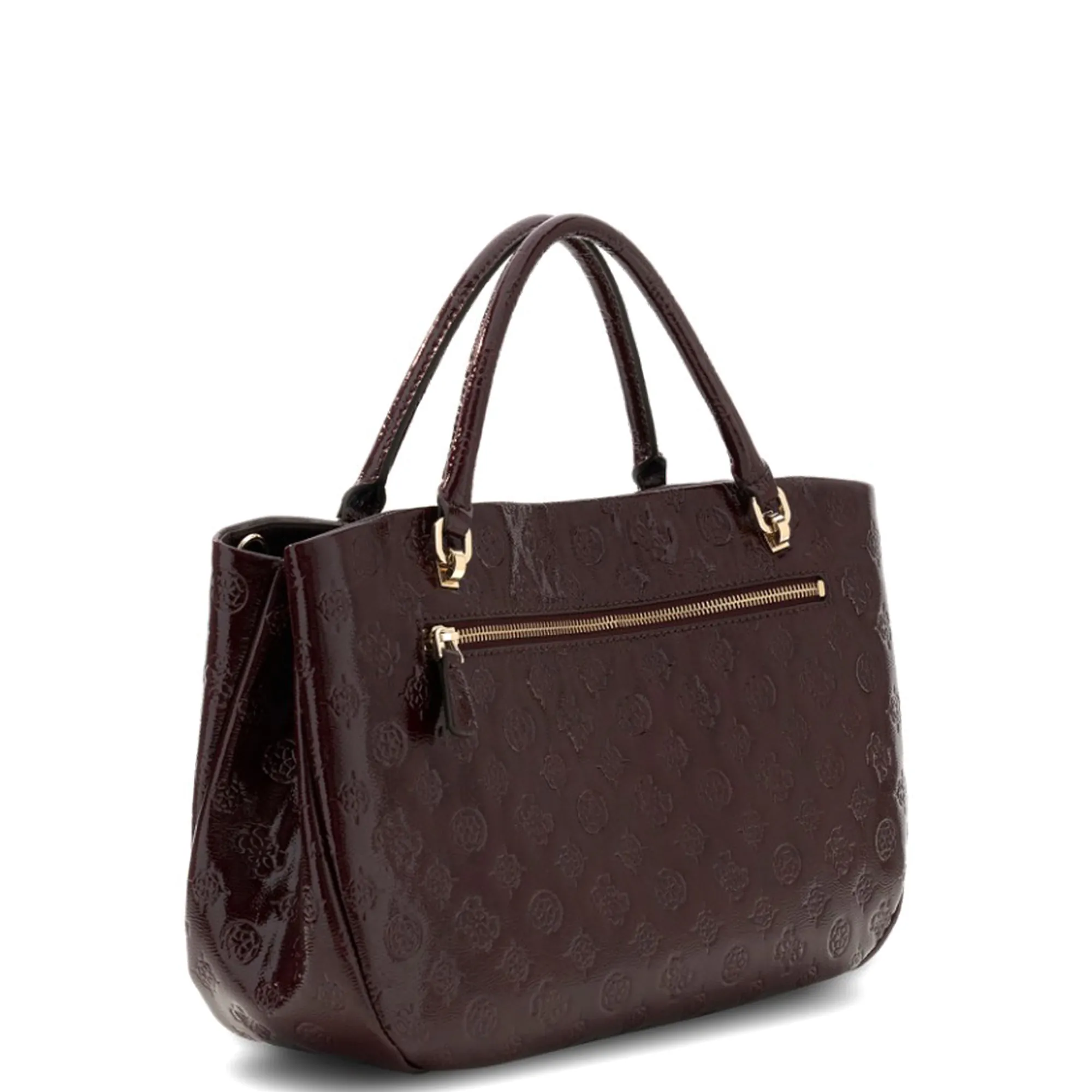 Guess B'Carmella Bag' Burgundy Hwpt2225060 196326