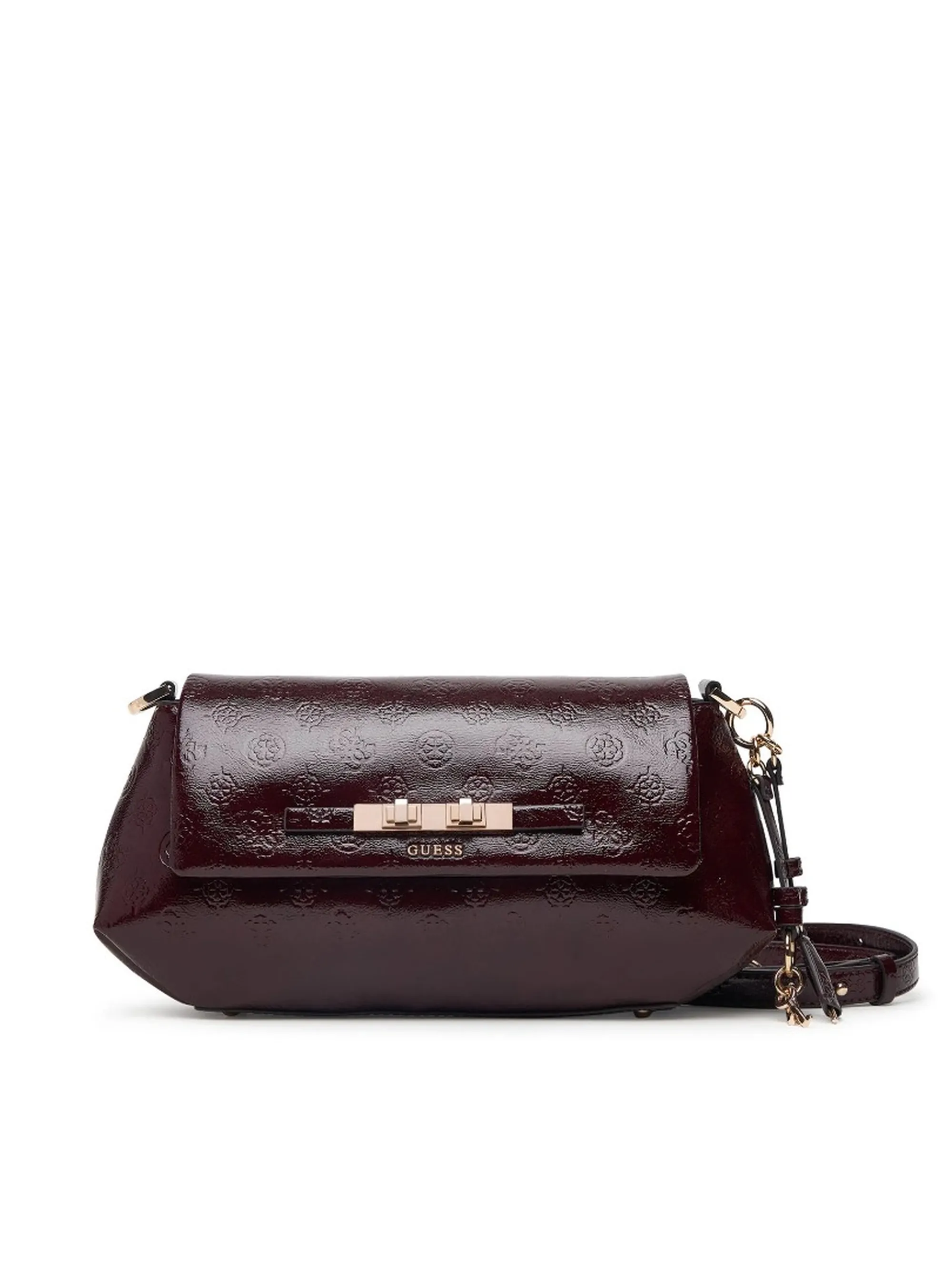 Guess B'Carmella Bag' Burgundy Hwpt2225200 188540