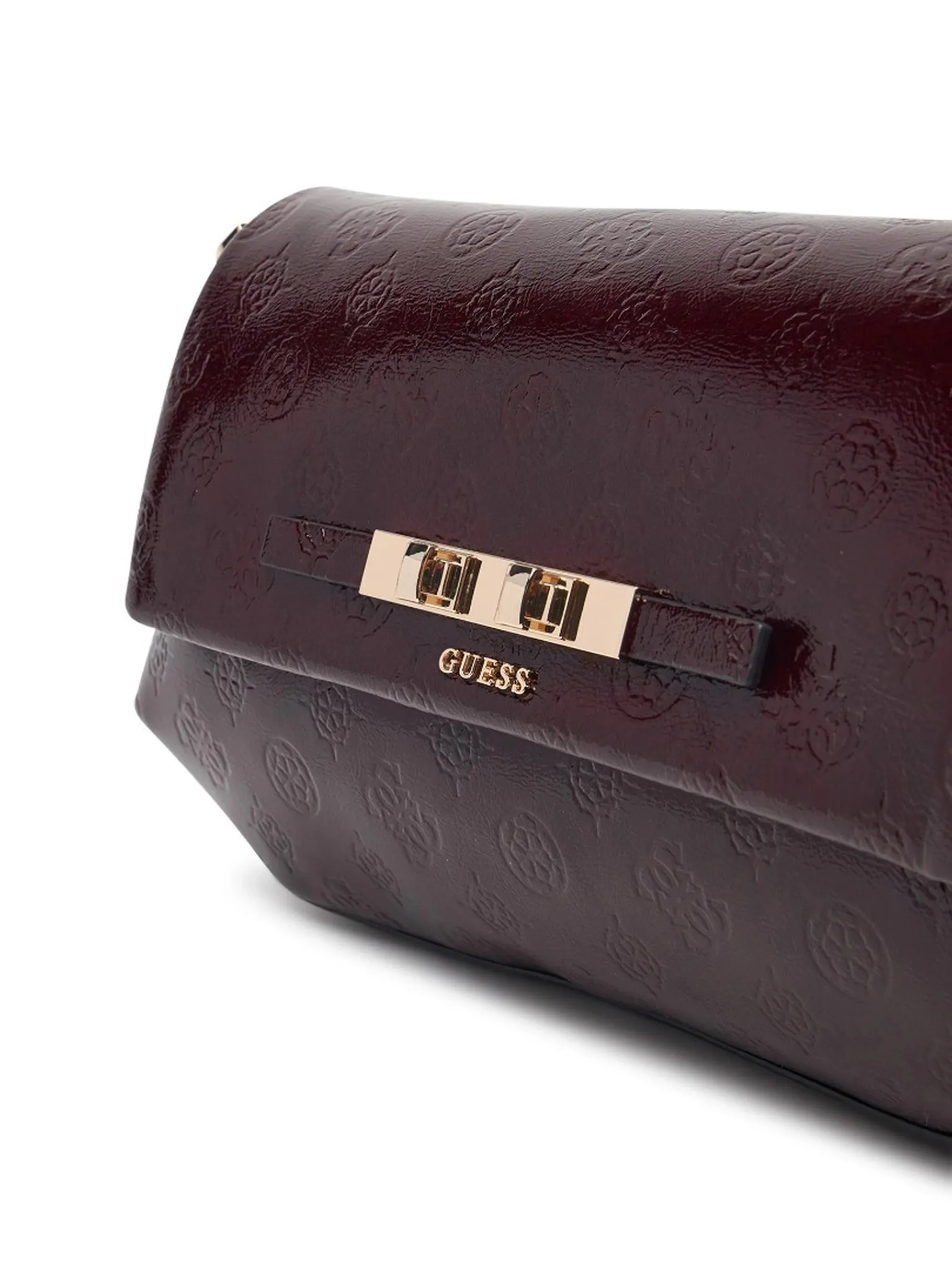 Guess B'Carmella Bag' Burgundy Hwpt2225200 188541