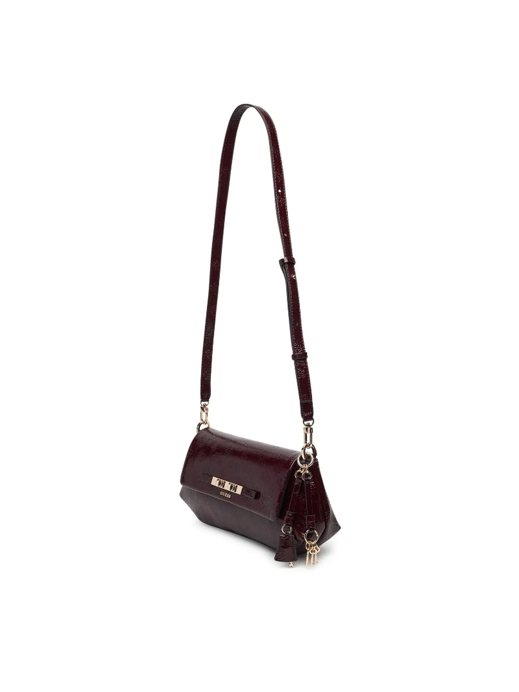 Guess B'Carmella Bag' Burgundy Hwpt2225200 188544
