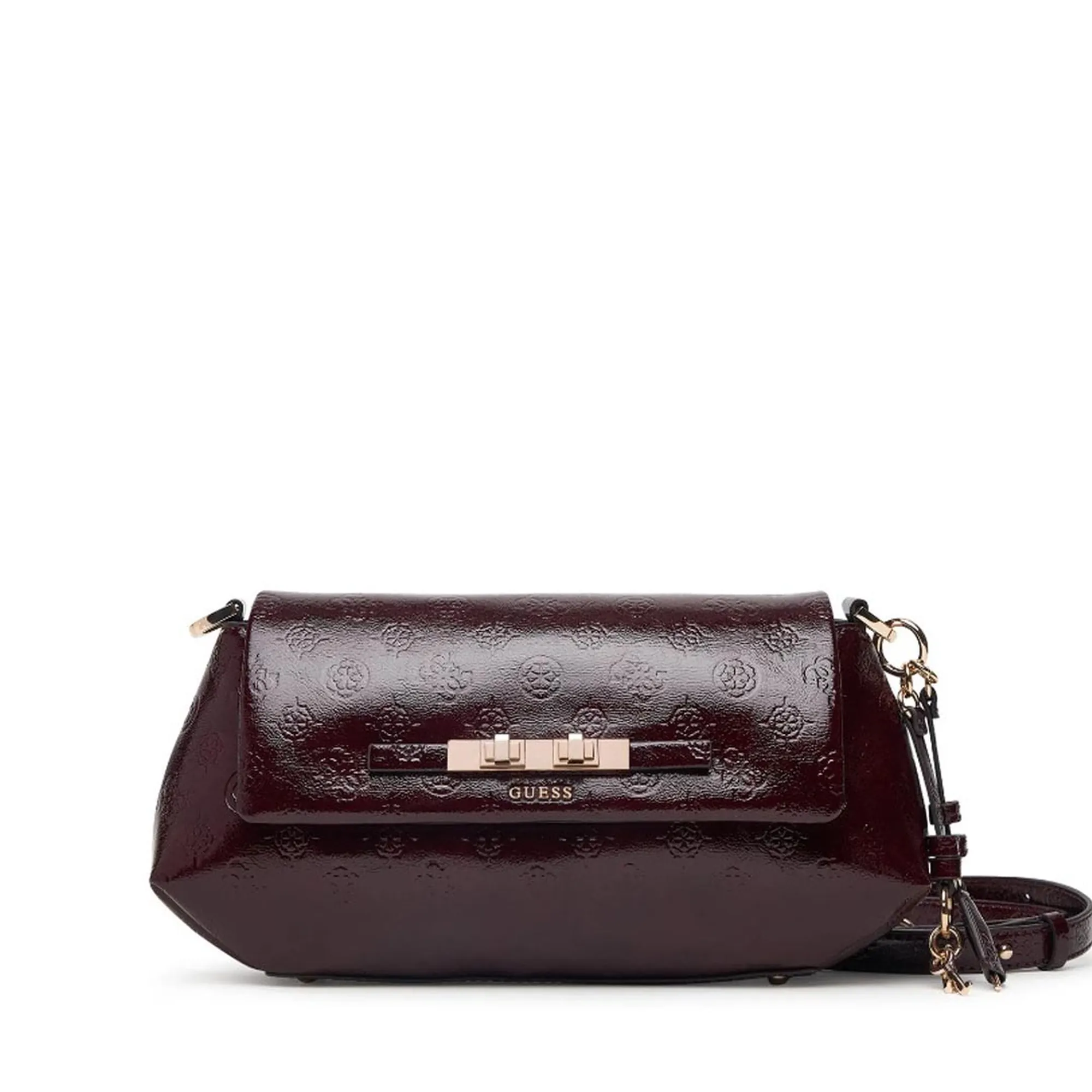 Guess B'Carmella Bag' Burgundy Hwpt2225200 189707