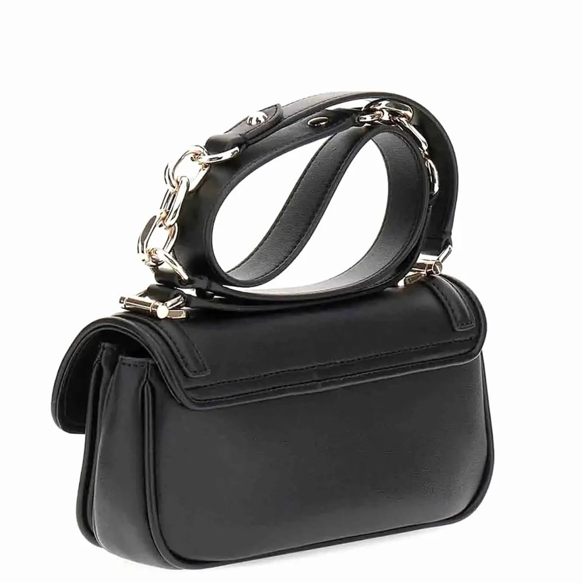 Guess Borsa Dea Mini A Tracolla Nero Hwbg7993790 162573