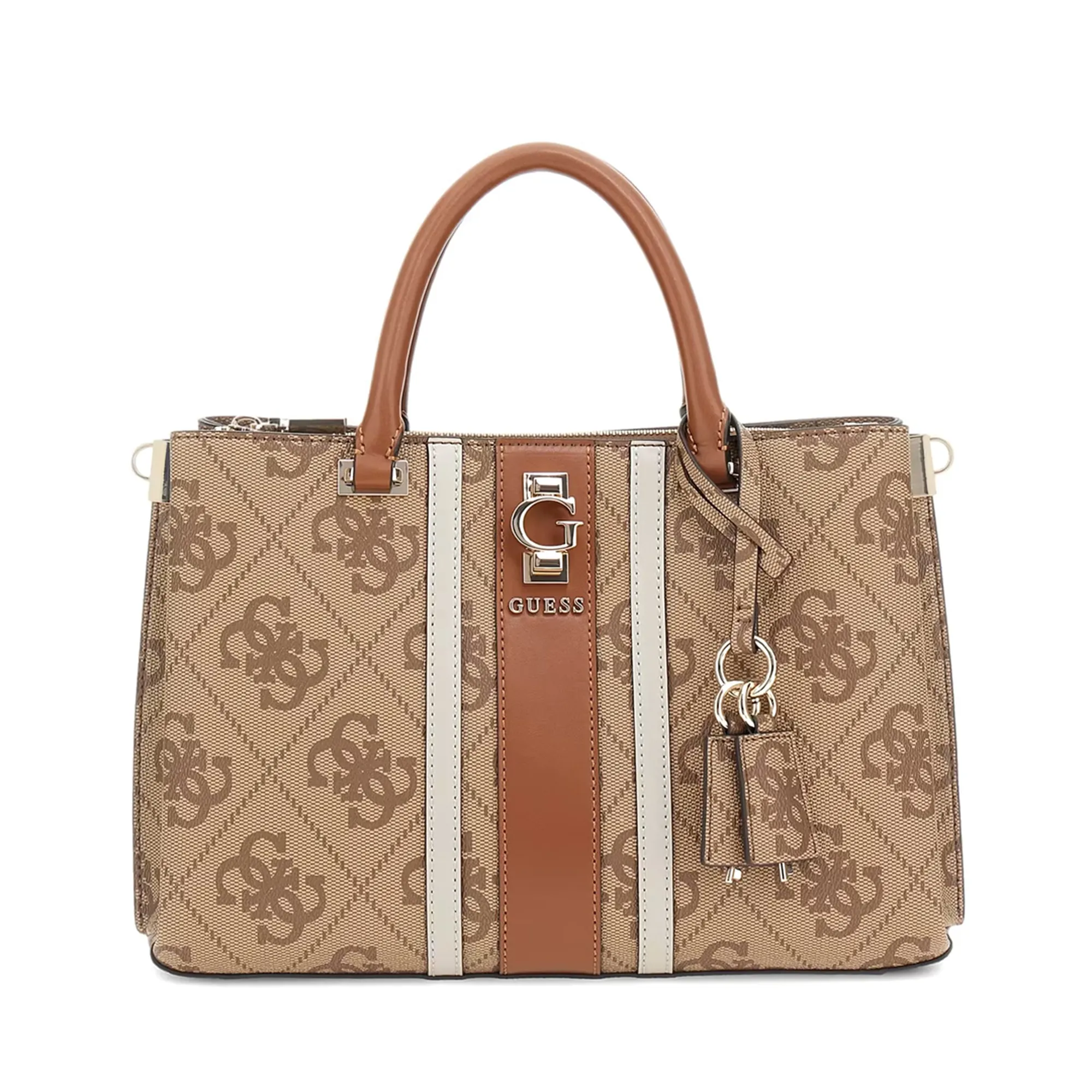 Guess Borsa Erenia Marrone Chiaro Hwso7838060 159276