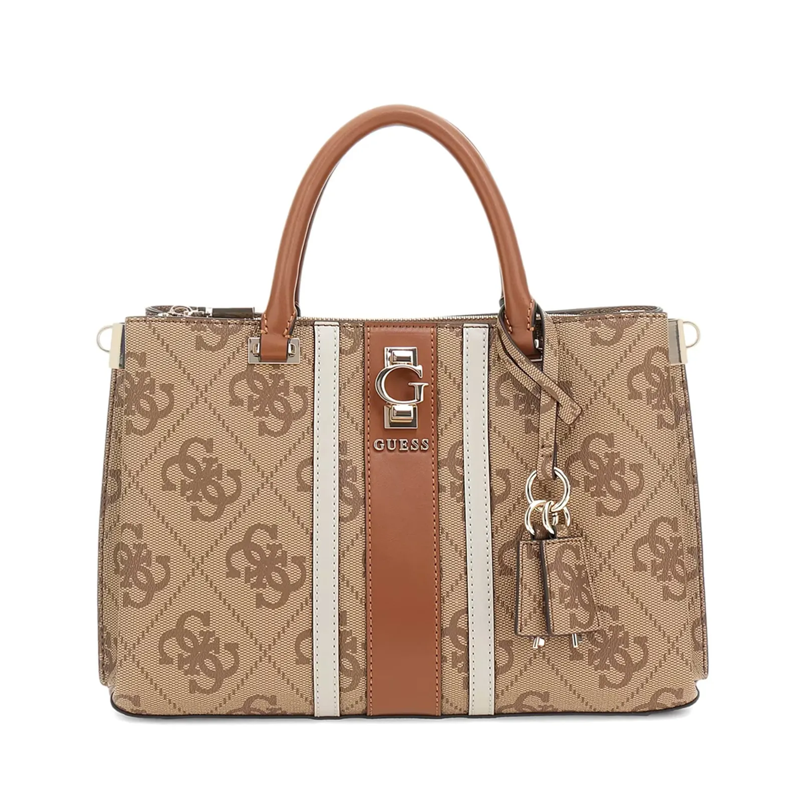 Guess Borsa Erenia Marrone Chiaro Hwso7838060 159276