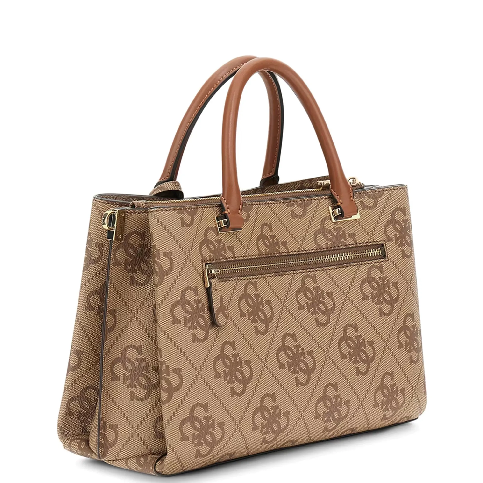 Guess Borsa Erenia Marrone Chiaro Hwso7838060 159277