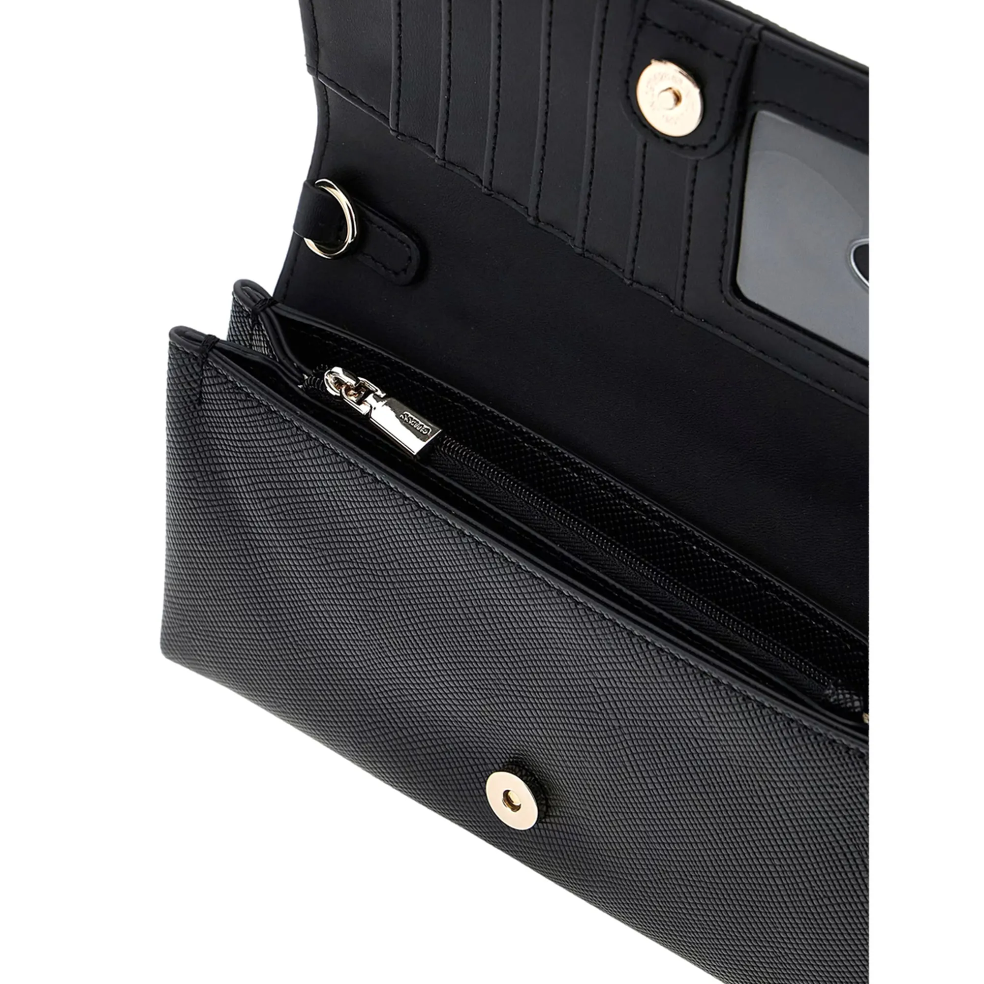 Guess Borsa Guess Noelle Nero Hwzg9672750 156973