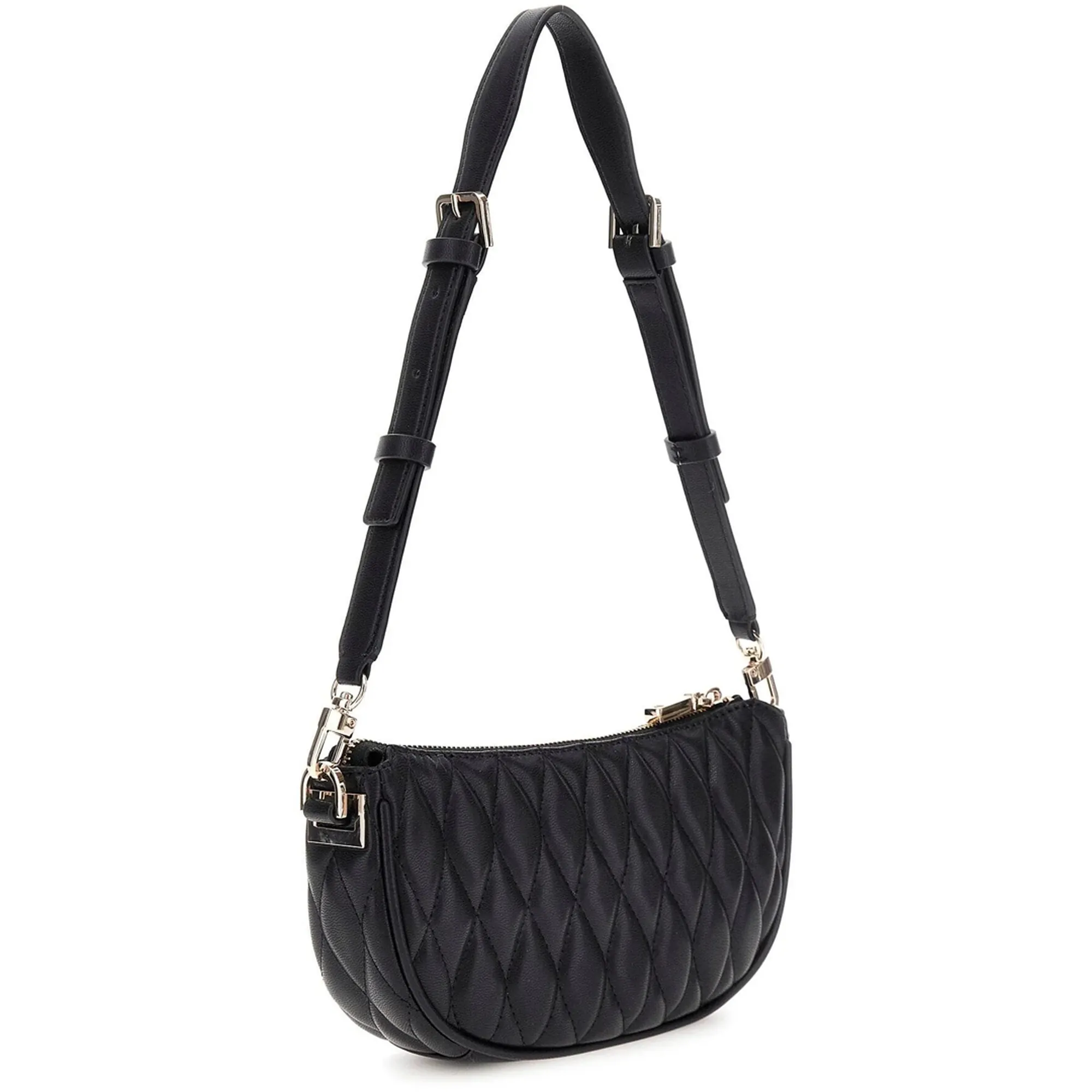 Guess Borsa Guess Valla Mini Nero Hwqg8122720 156976