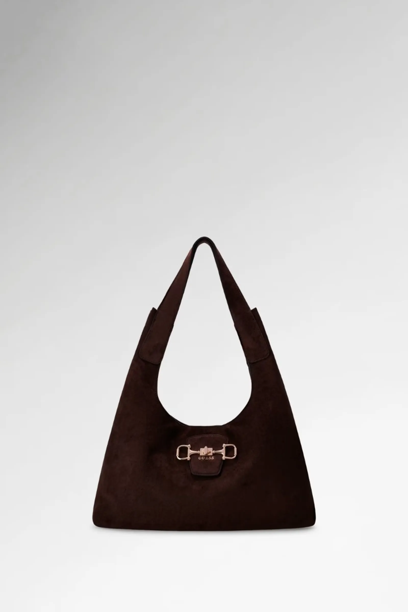 Guess Borsa Hobo Maxi Sunset Marrone Hwsg2314020 195347