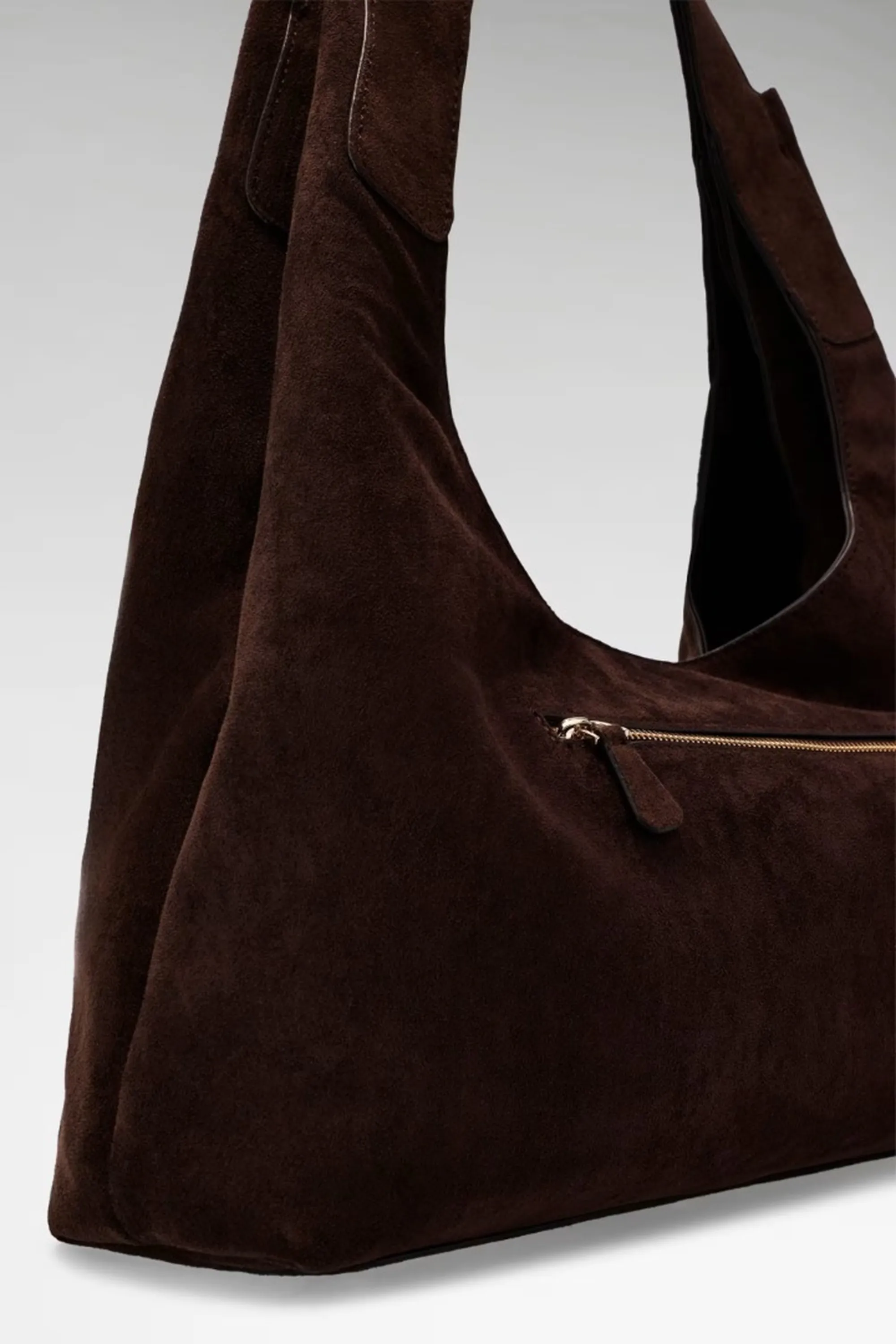 Guess B'Maxi Sunset Hobo Bag ' Brown Hwsg2314020 195351